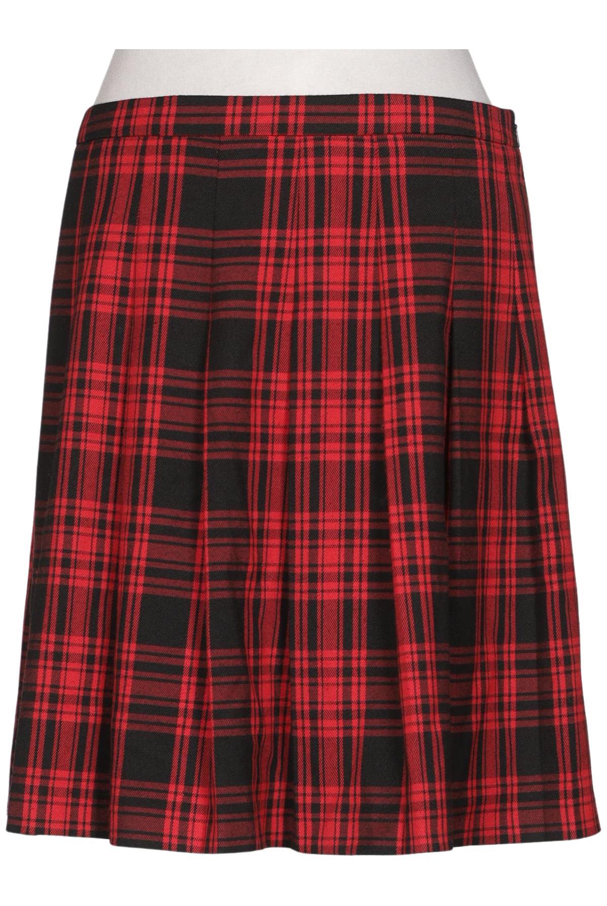 

Hallhuber Damen Rock, mehrfarbig, Gr. 40