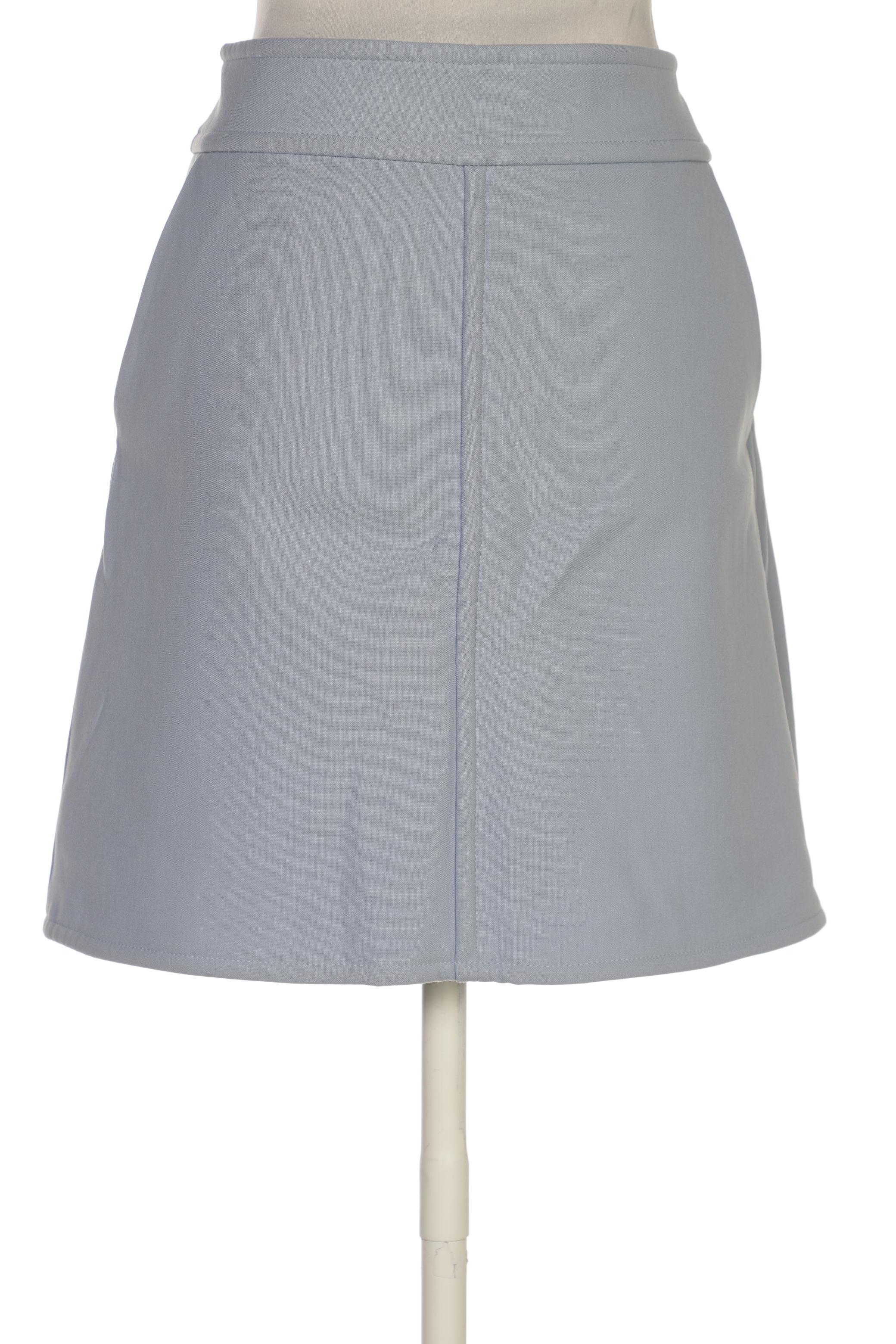 

Hallhuber Damen Rock, blau, Gr. 36