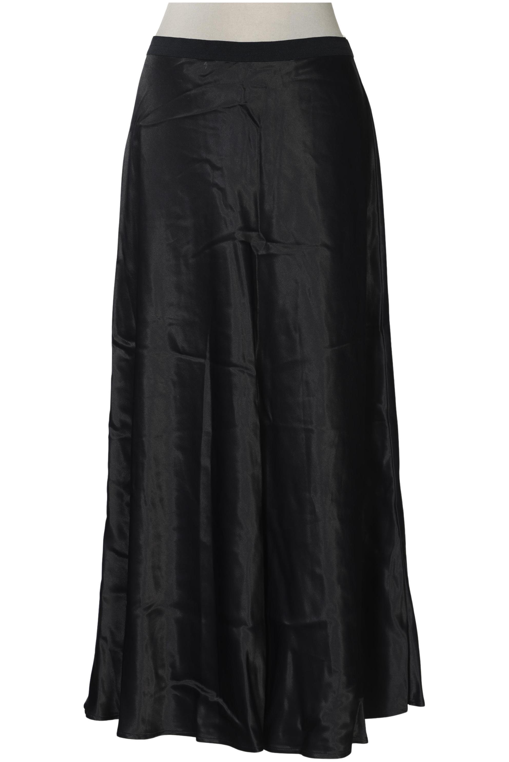 

Hallhuber Damen Rock, schwarz, Gr. 38