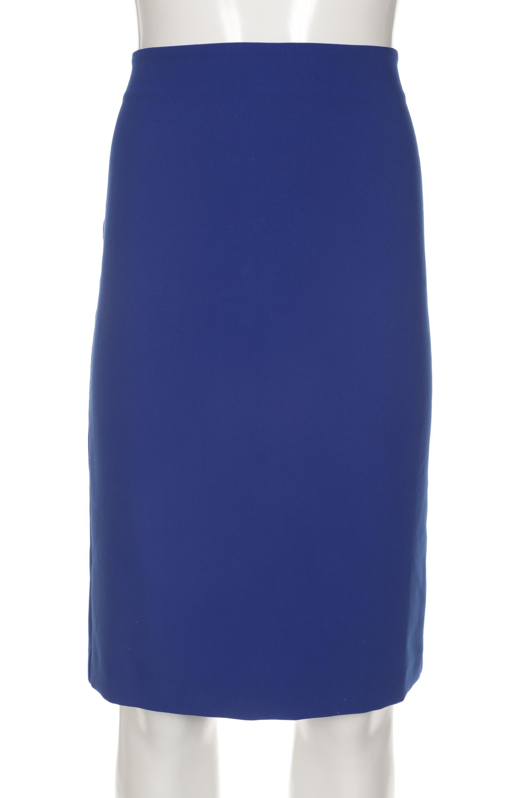 

Hallhuber Damen Rock, blau, Gr. 42