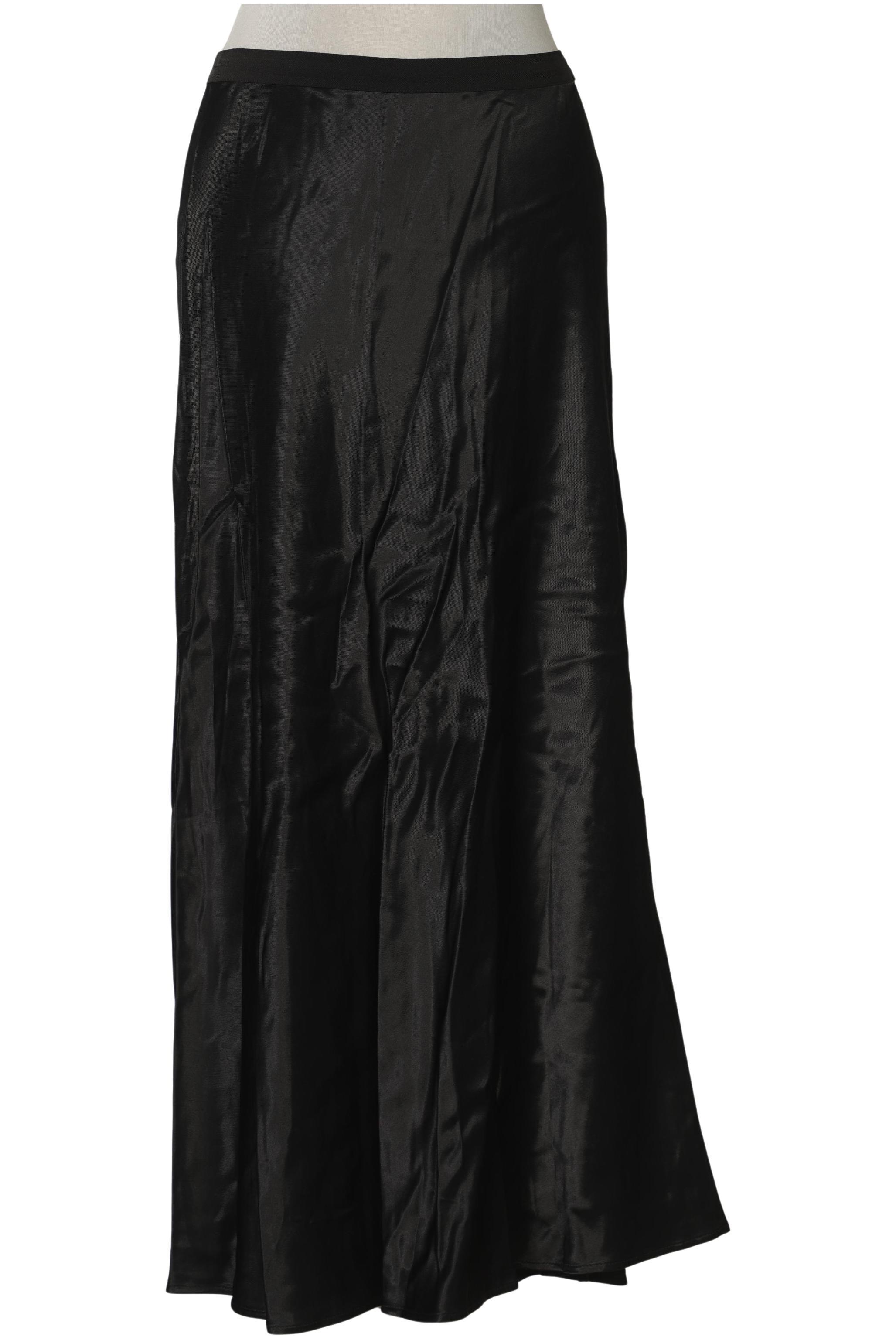 

Hallhuber Damen Rock, schwarz, Gr. 36