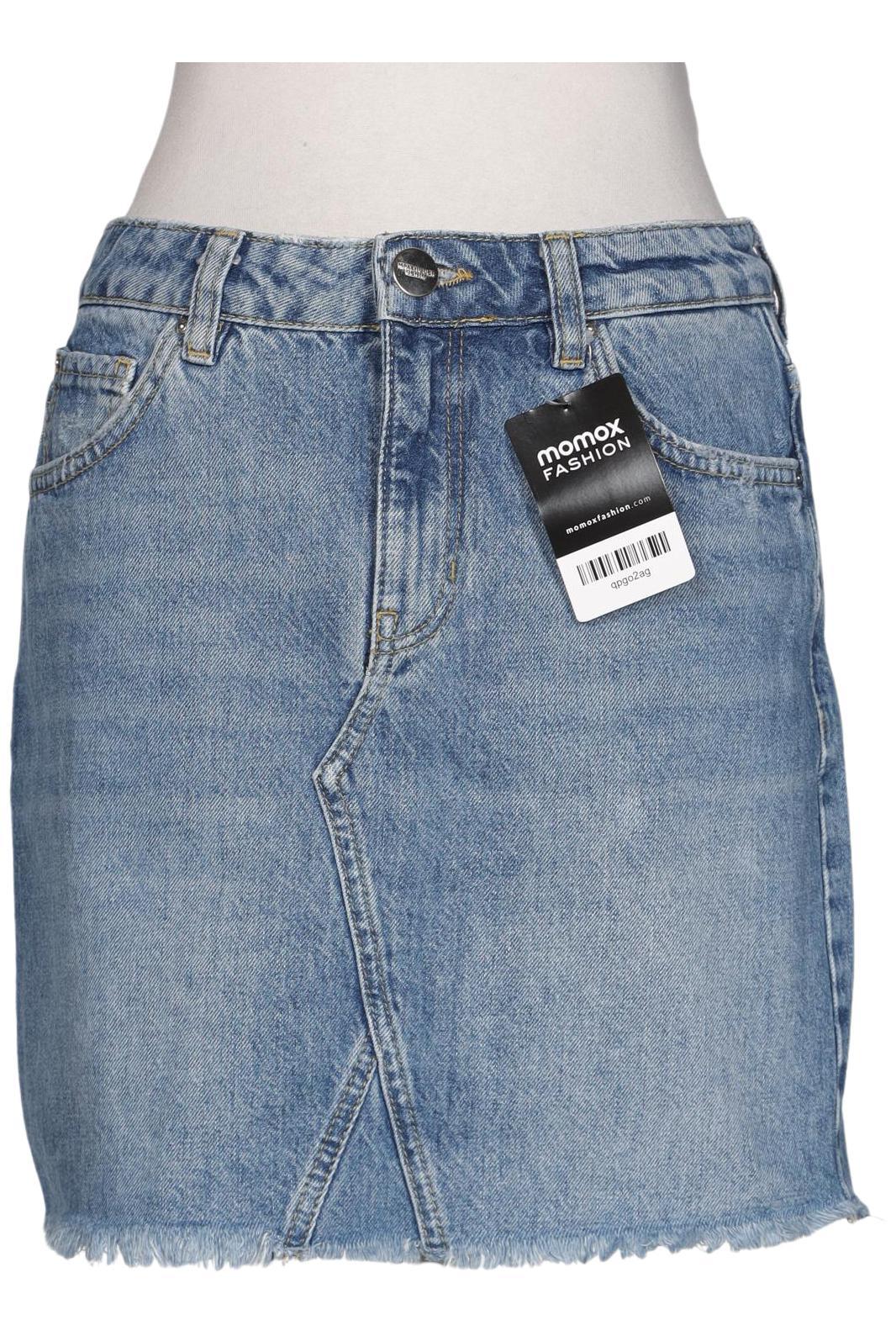 

Hallhuber Damen Rock, blau, Gr. 34