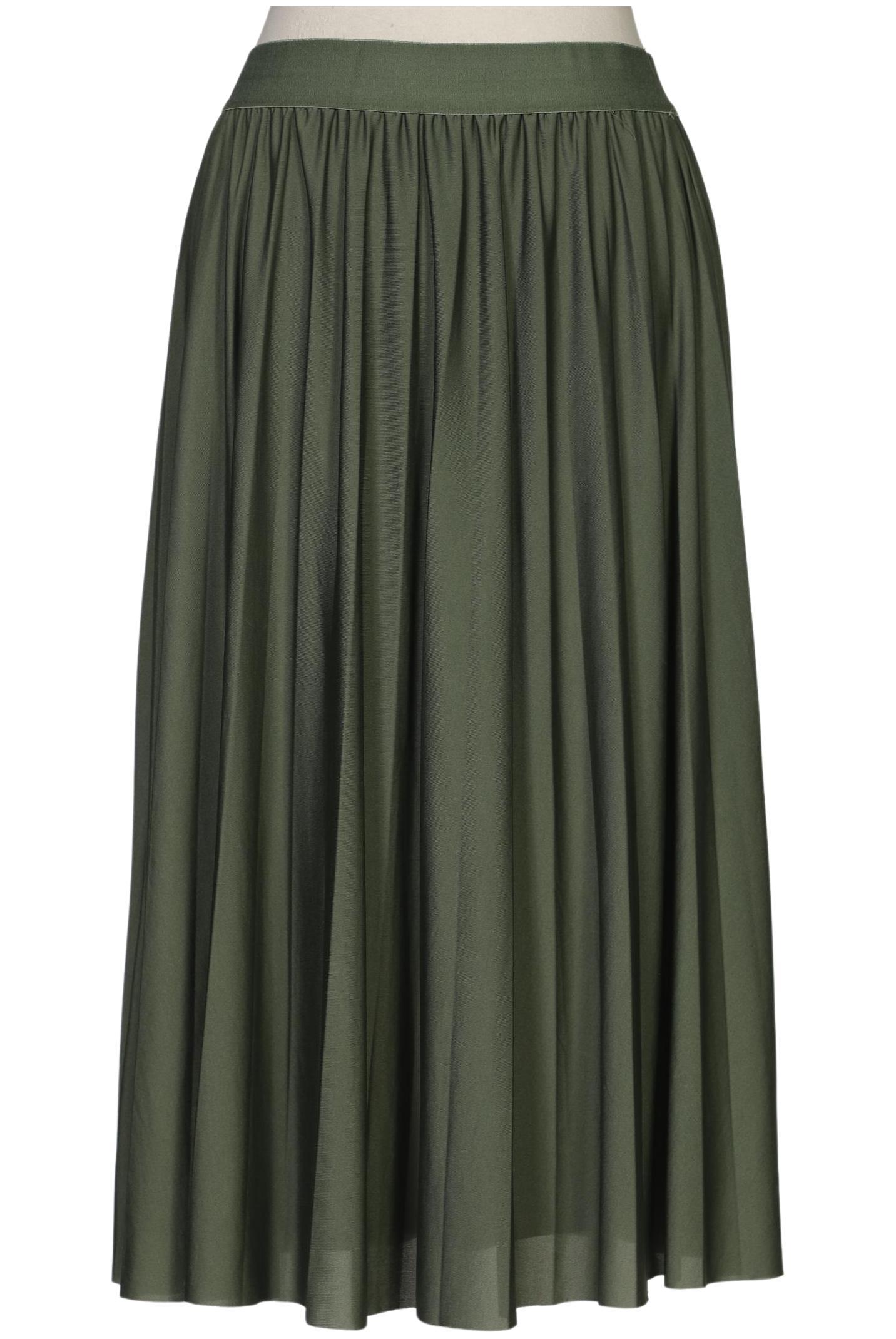 

Hallhuber Damen Rock, grün, Gr. 38