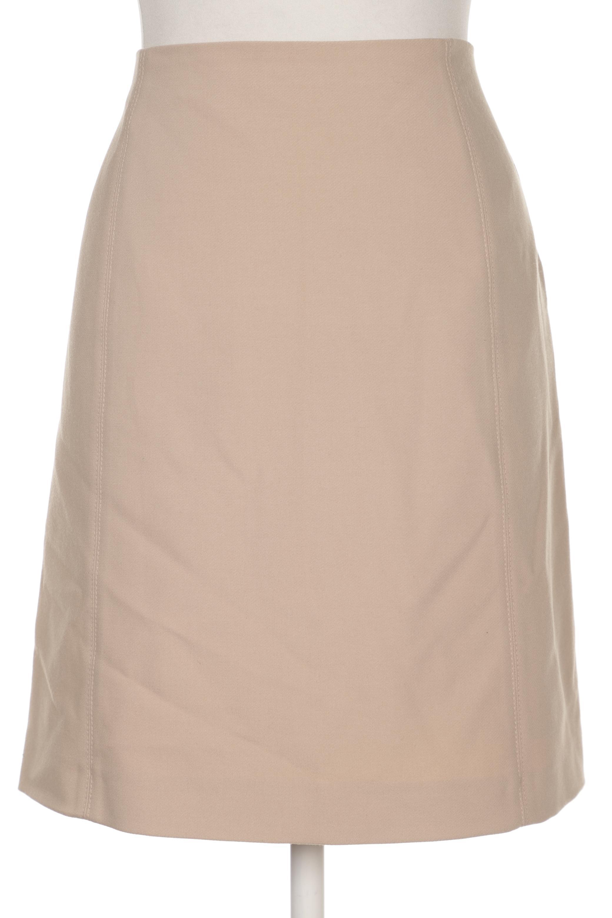 

Hallhuber Damen Rock, beige, Gr. 40