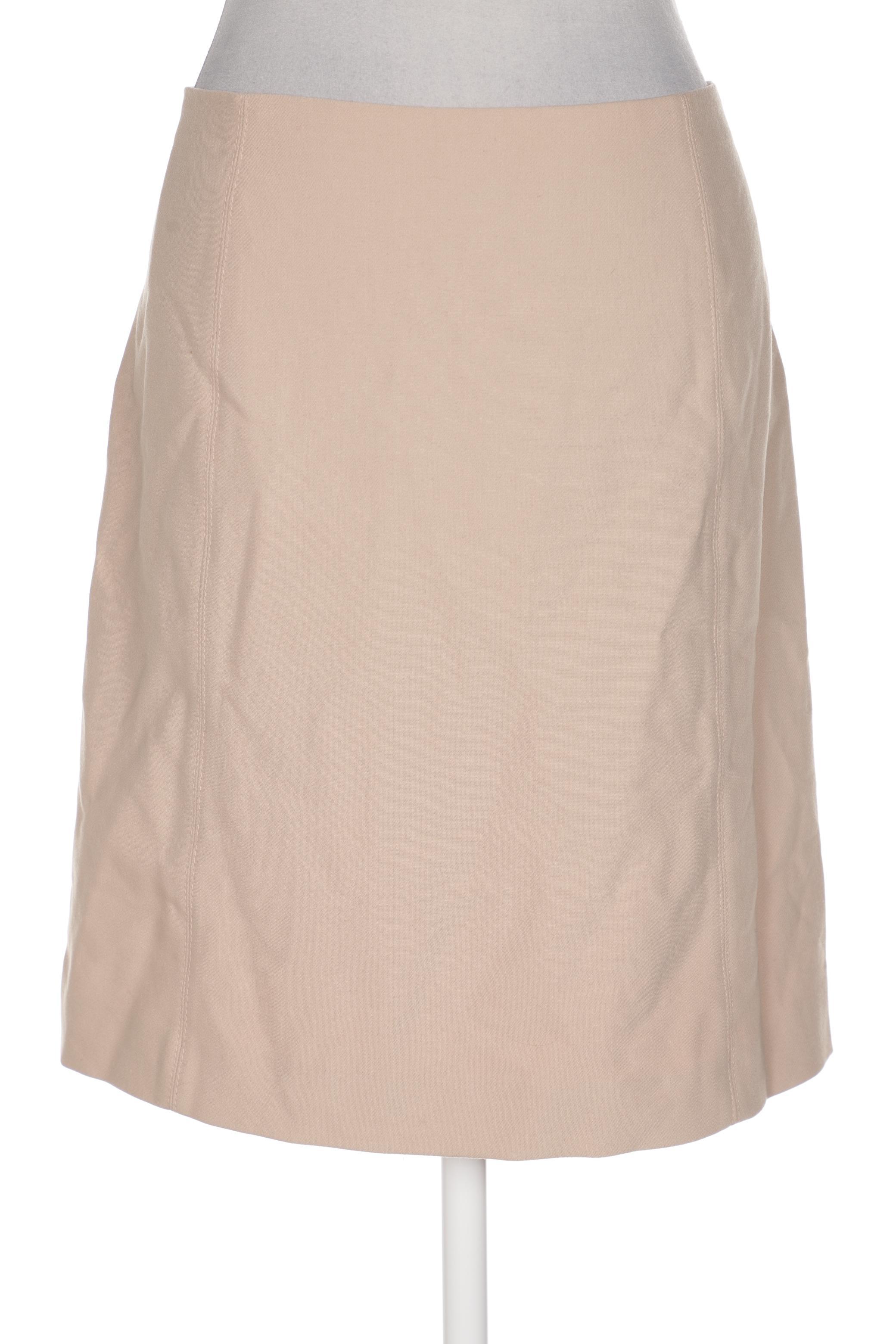 

Hallhuber Damen Rock, beige, Gr. 40