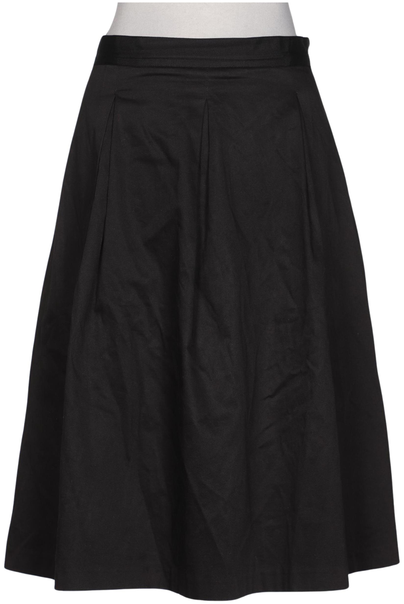 

Hallhuber Damen Rock, schwarz, Gr. 40