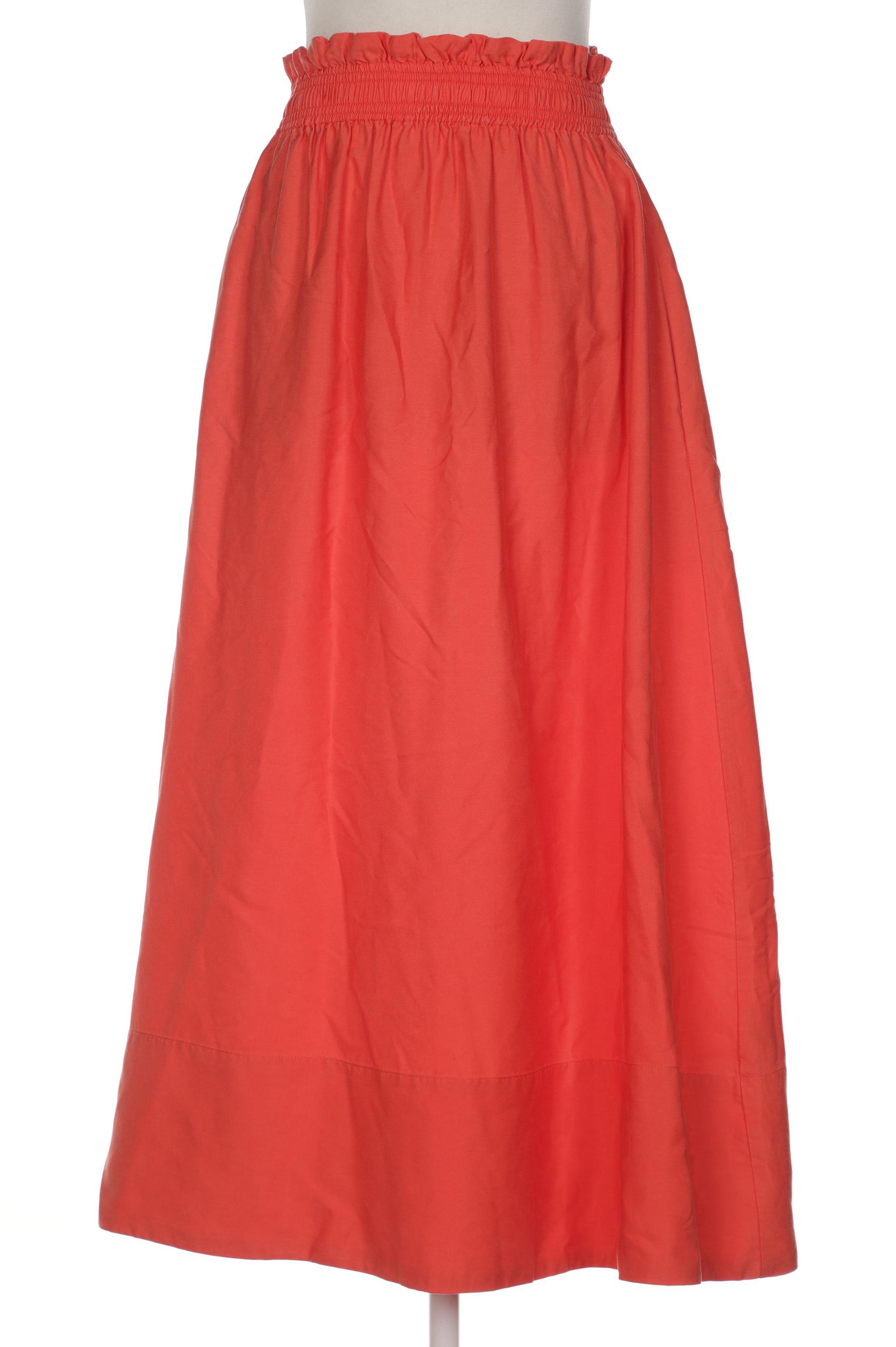 

Hallhuber Damen Rock, rot