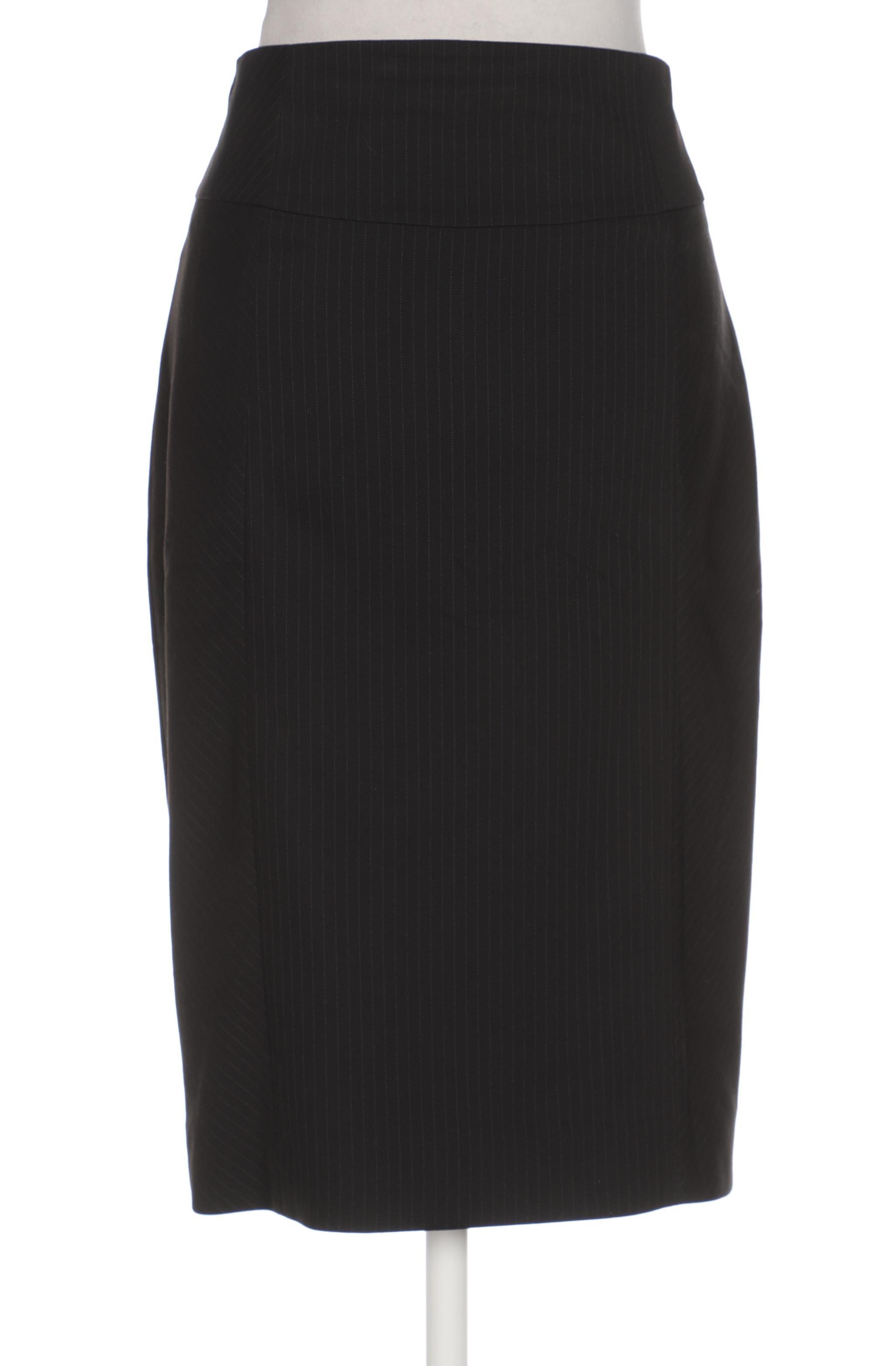 

Hallhuber Damen Rock, schwarz, Gr. 38