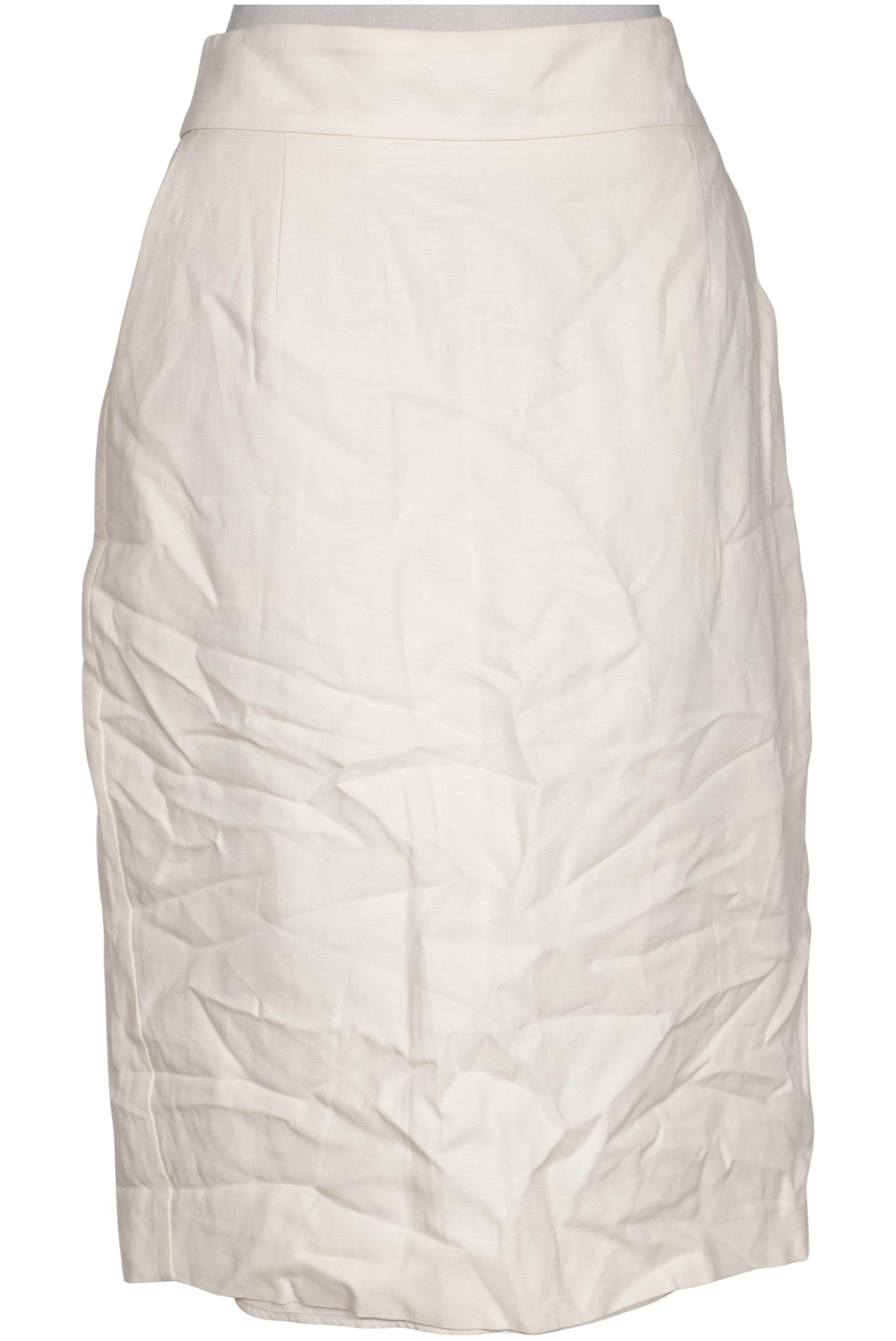 

Hallhuber Damen Rock, beige, Gr. 38