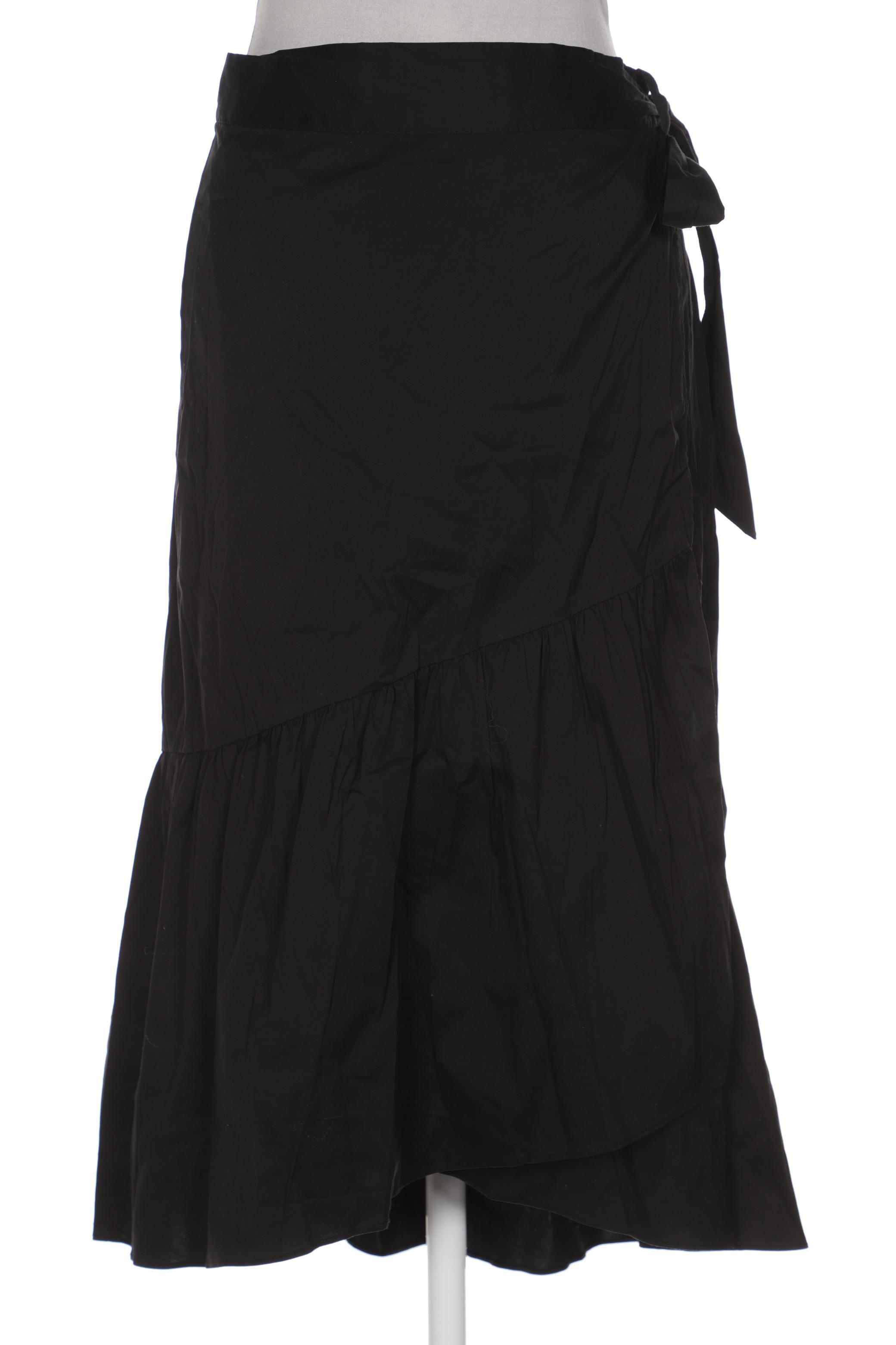 

Hallhuber Damen Rock, schwarz, Gr. 40