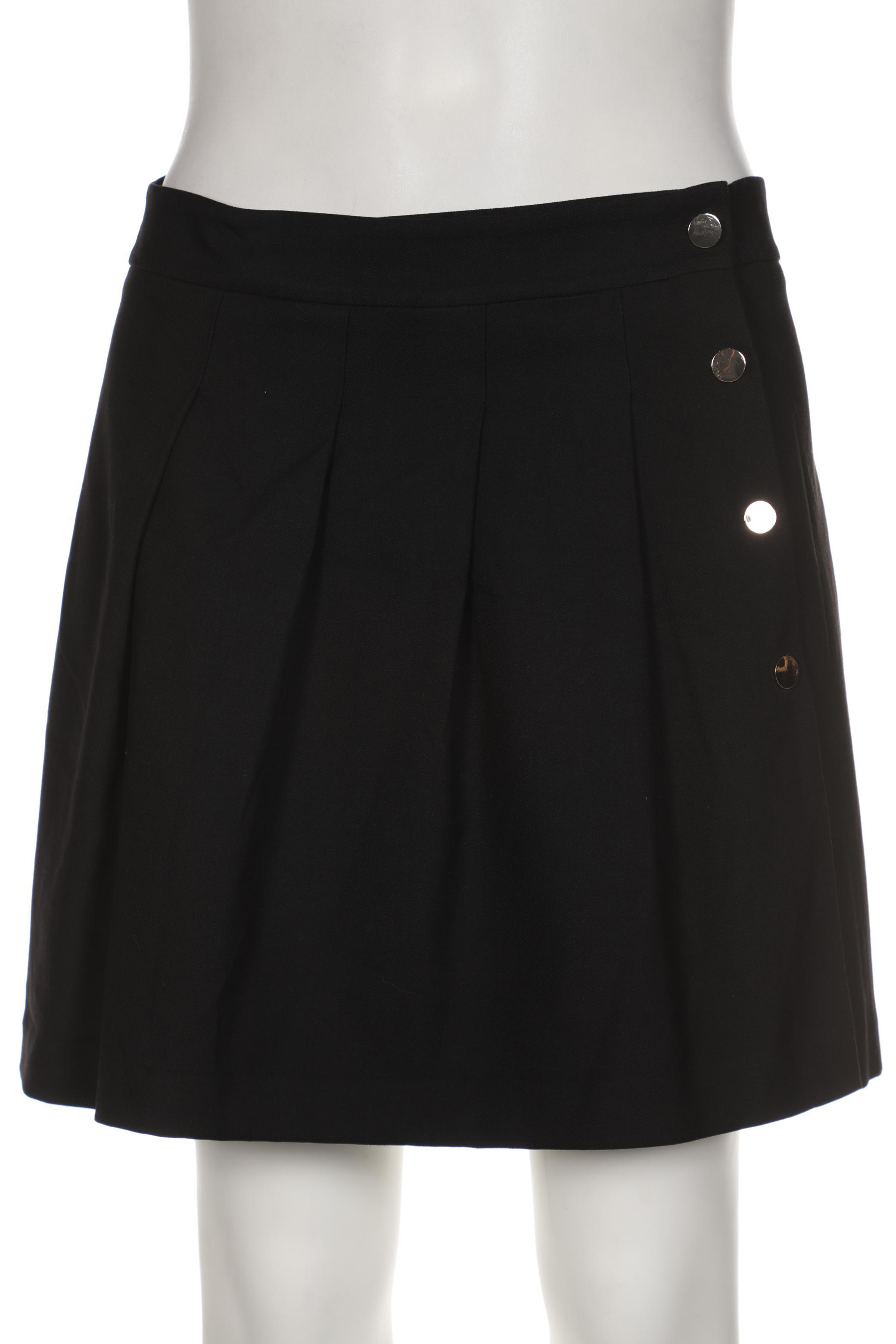 

Hallhuber Damen Rock, schwarz, Gr. 42