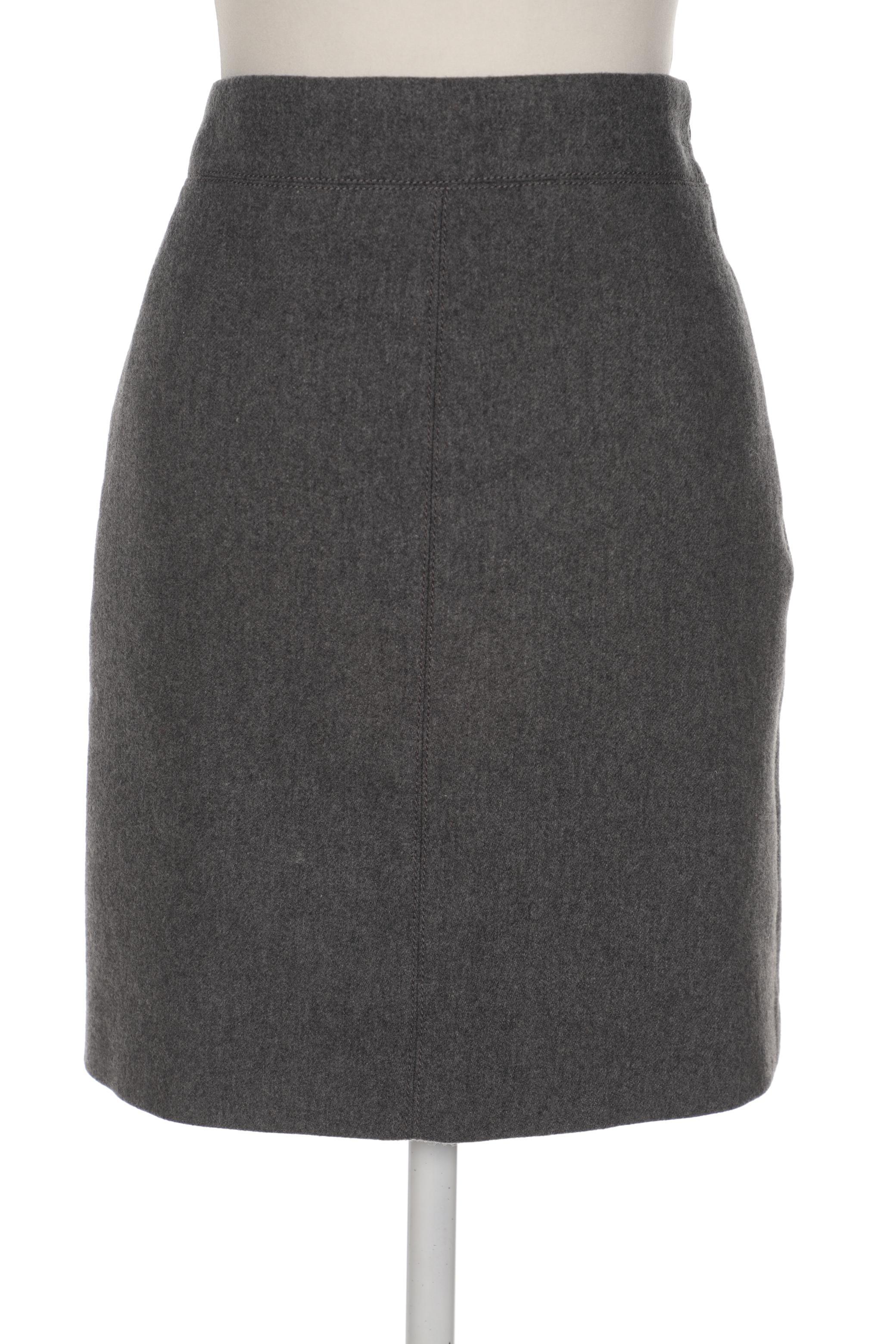 

Hallhuber Damen Rock, grau