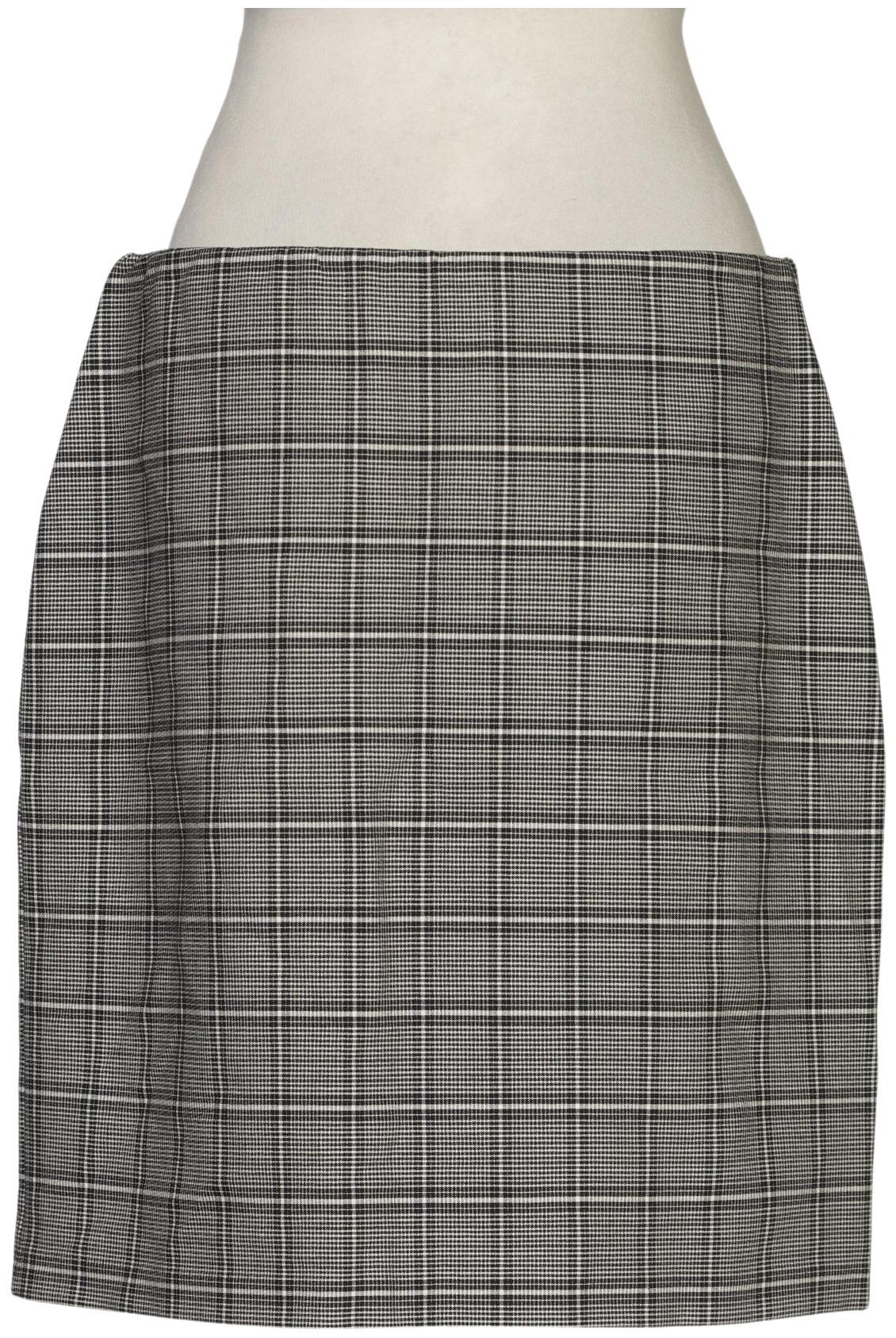 

Hallhuber Damen Rock, grau, Gr. 40