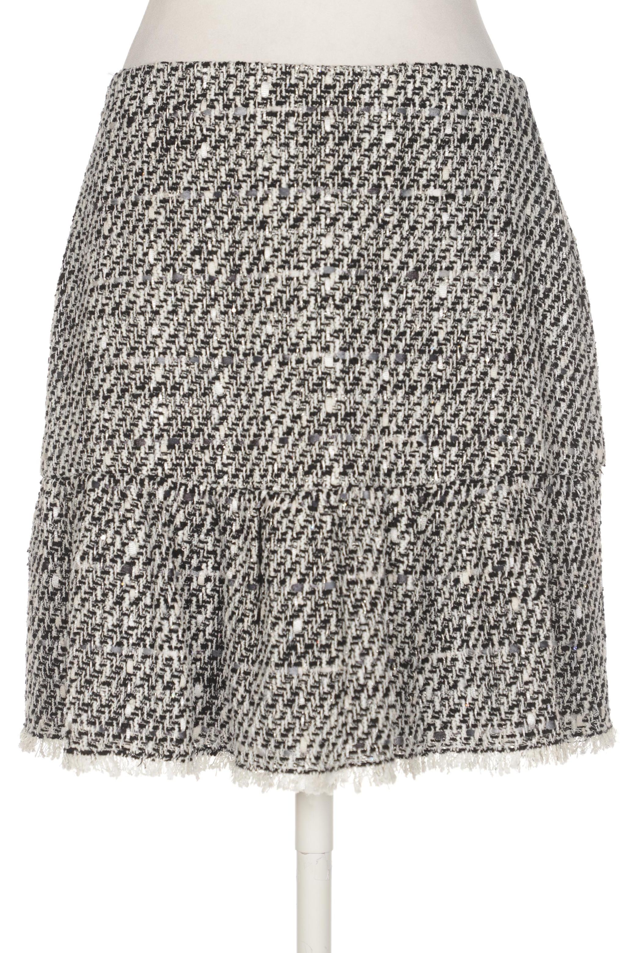 

Hallhuber Damen Rock, grau, Gr. 38