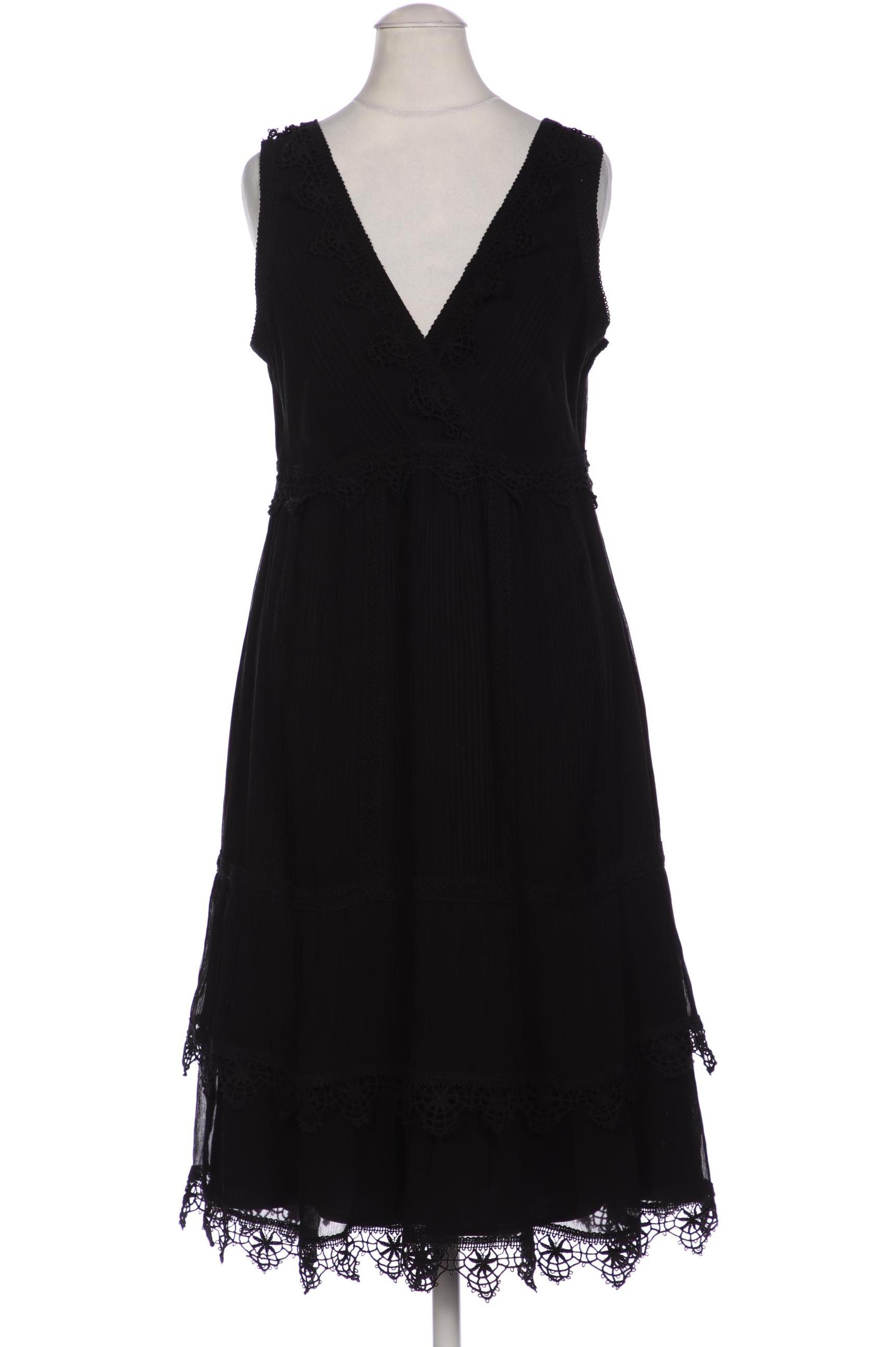 

Hallhuber Damen Rock, schwarz, Gr. 36