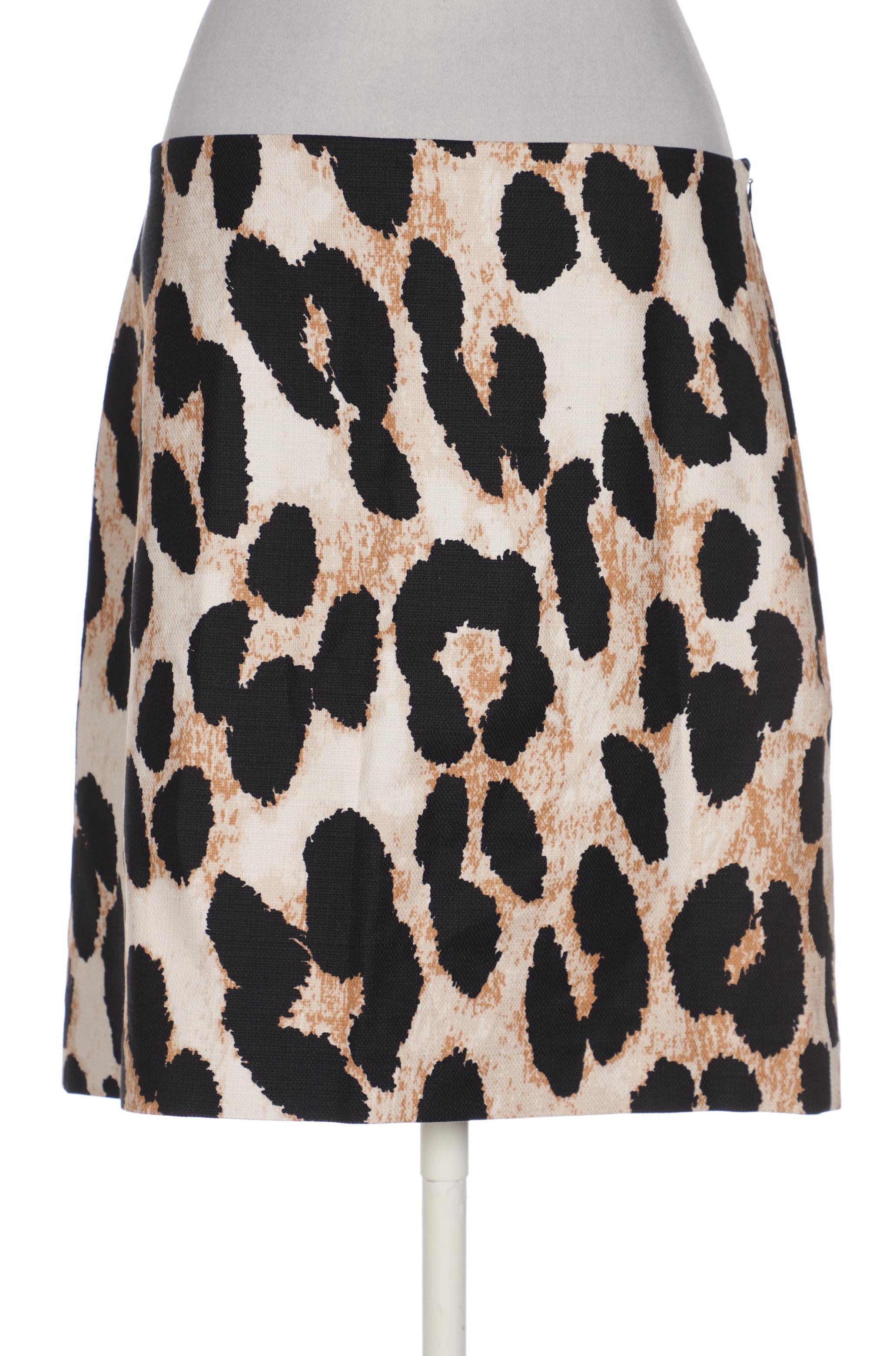 

Hallhuber Damen Rock, beige, Gr. 40