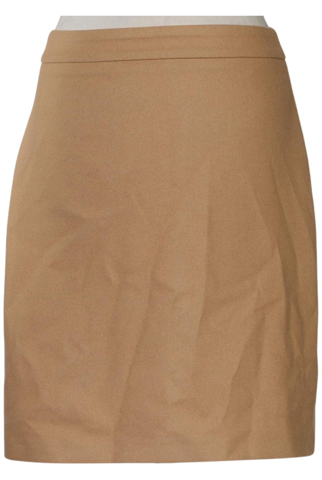 

Hallhuber Damen Rock, beige, Gr. 34