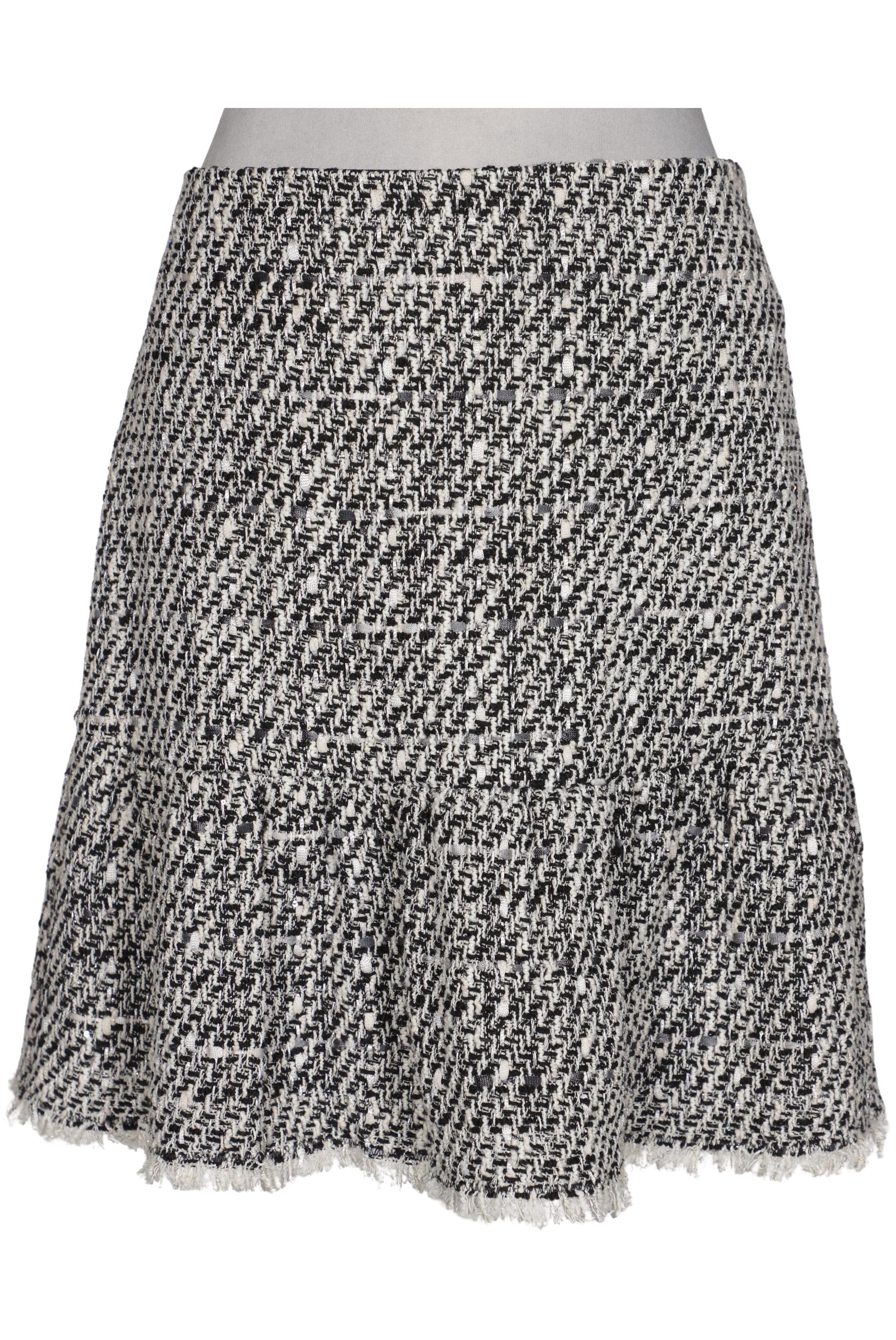 

Hallhuber Damen Rock, schwarz, Gr. 40