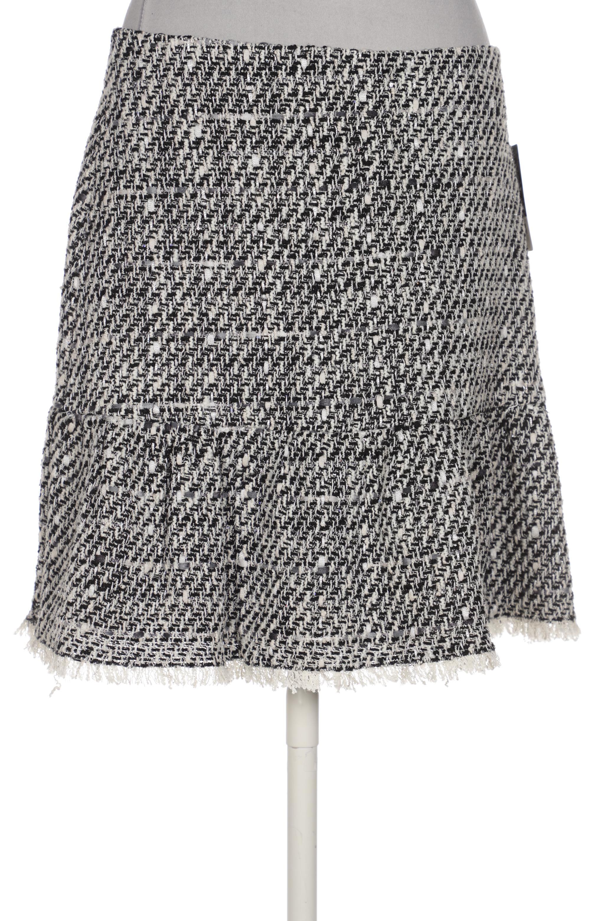 

Hallhuber Damen Rock, schwarz, Gr. 40