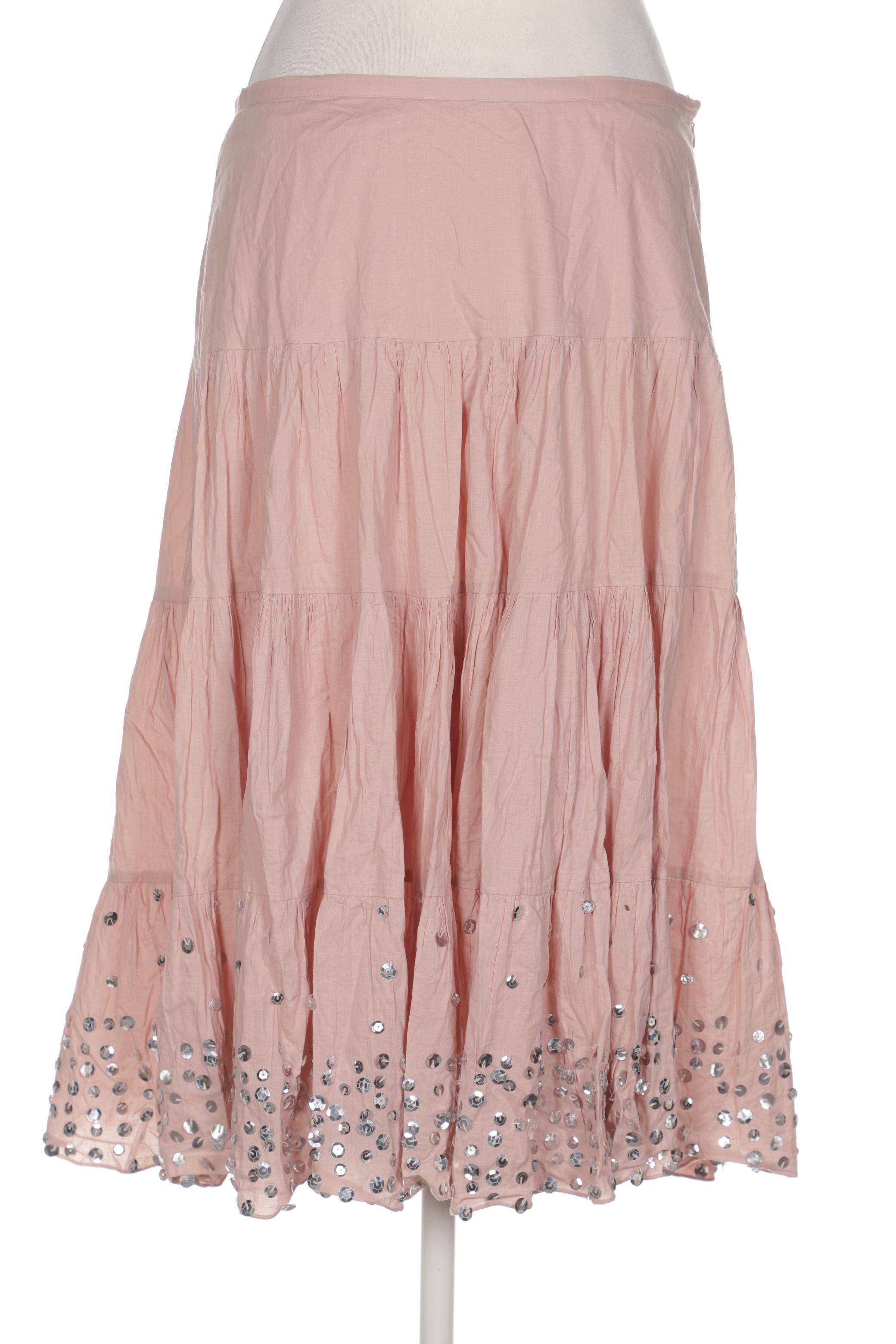 

Hallhuber Damen Rock, pink, Gr. 38