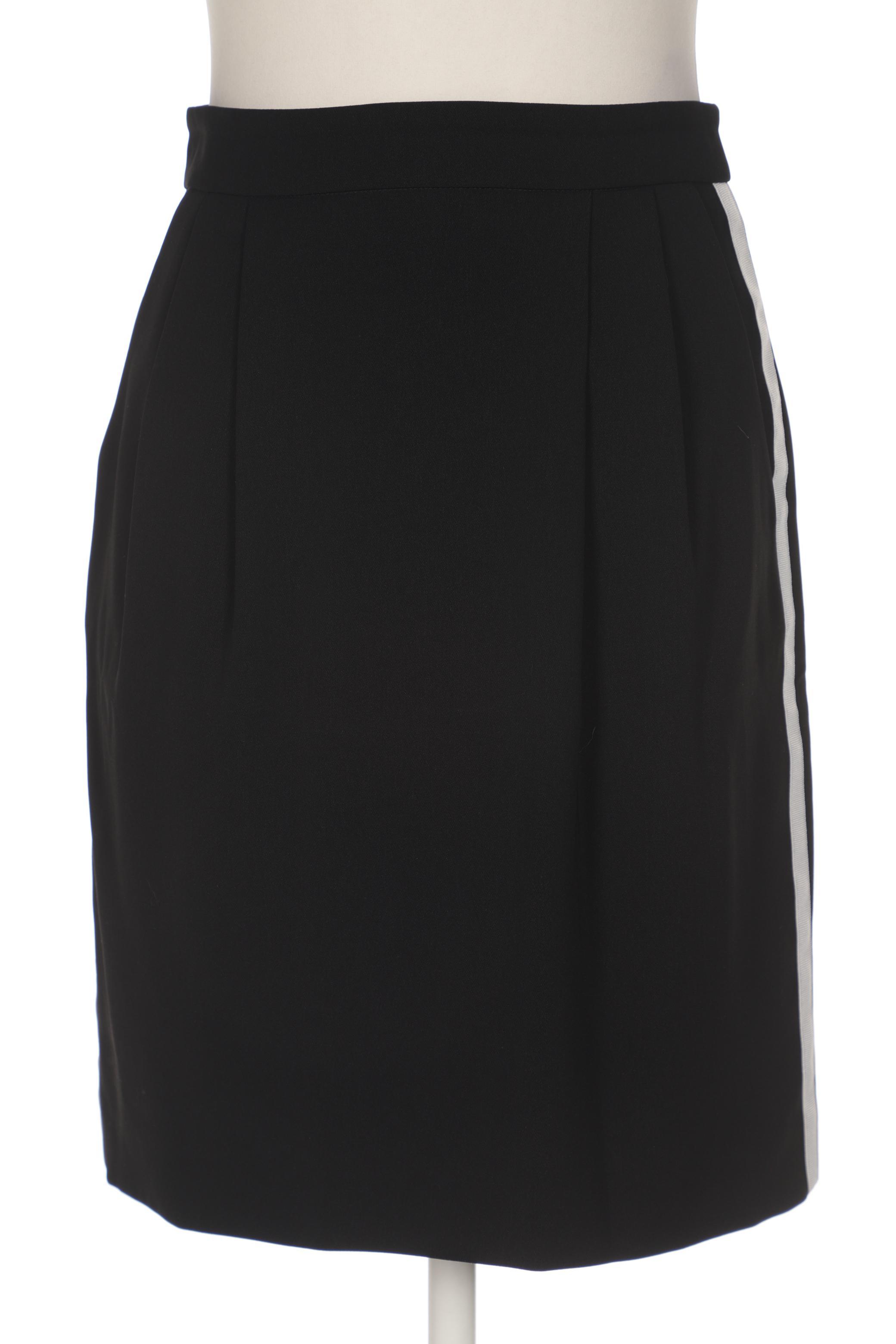 

Hallhuber Damen Rock, schwarz