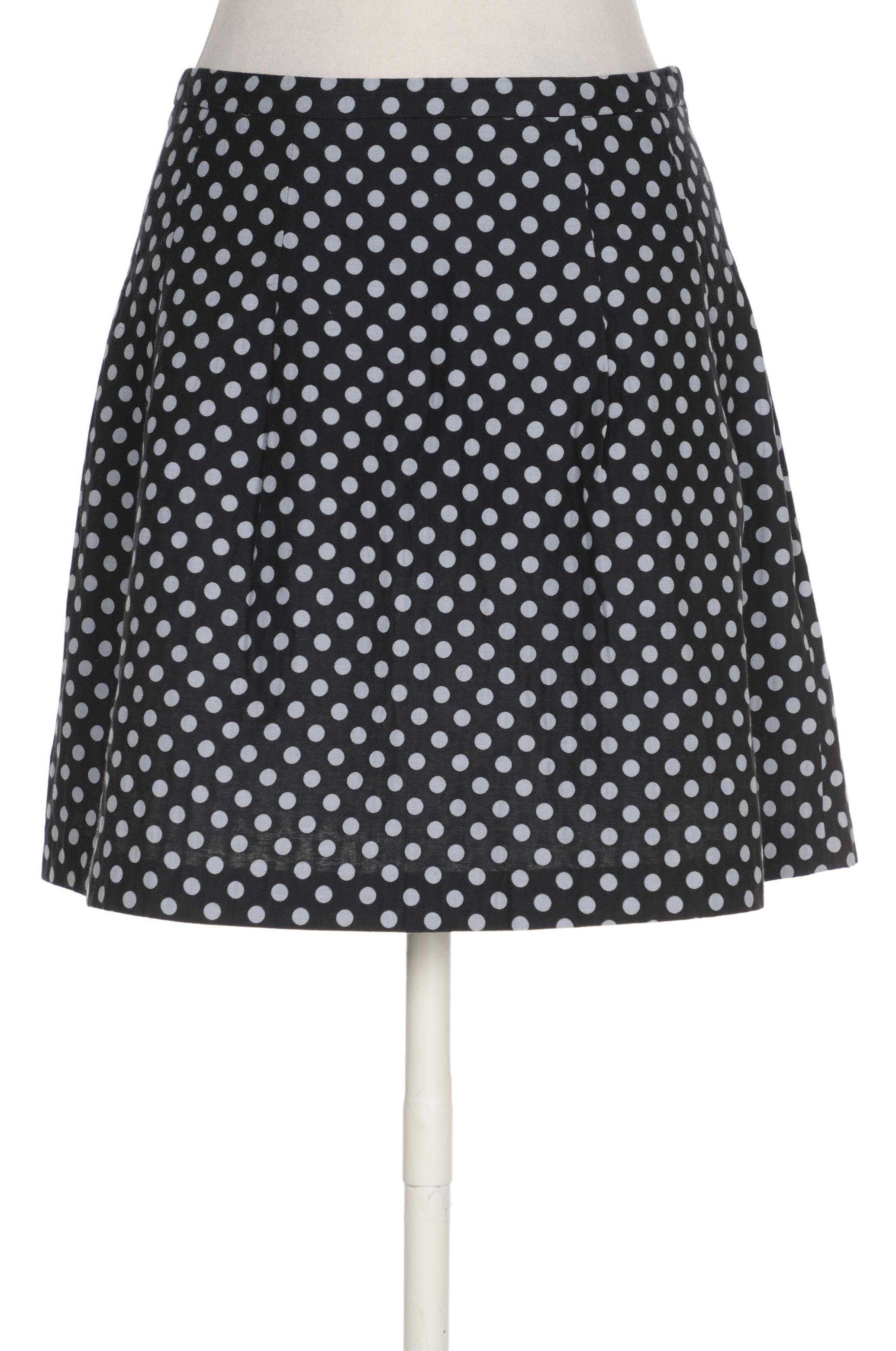 

Hallhuber Damen Rock, marineblau, Gr. 34