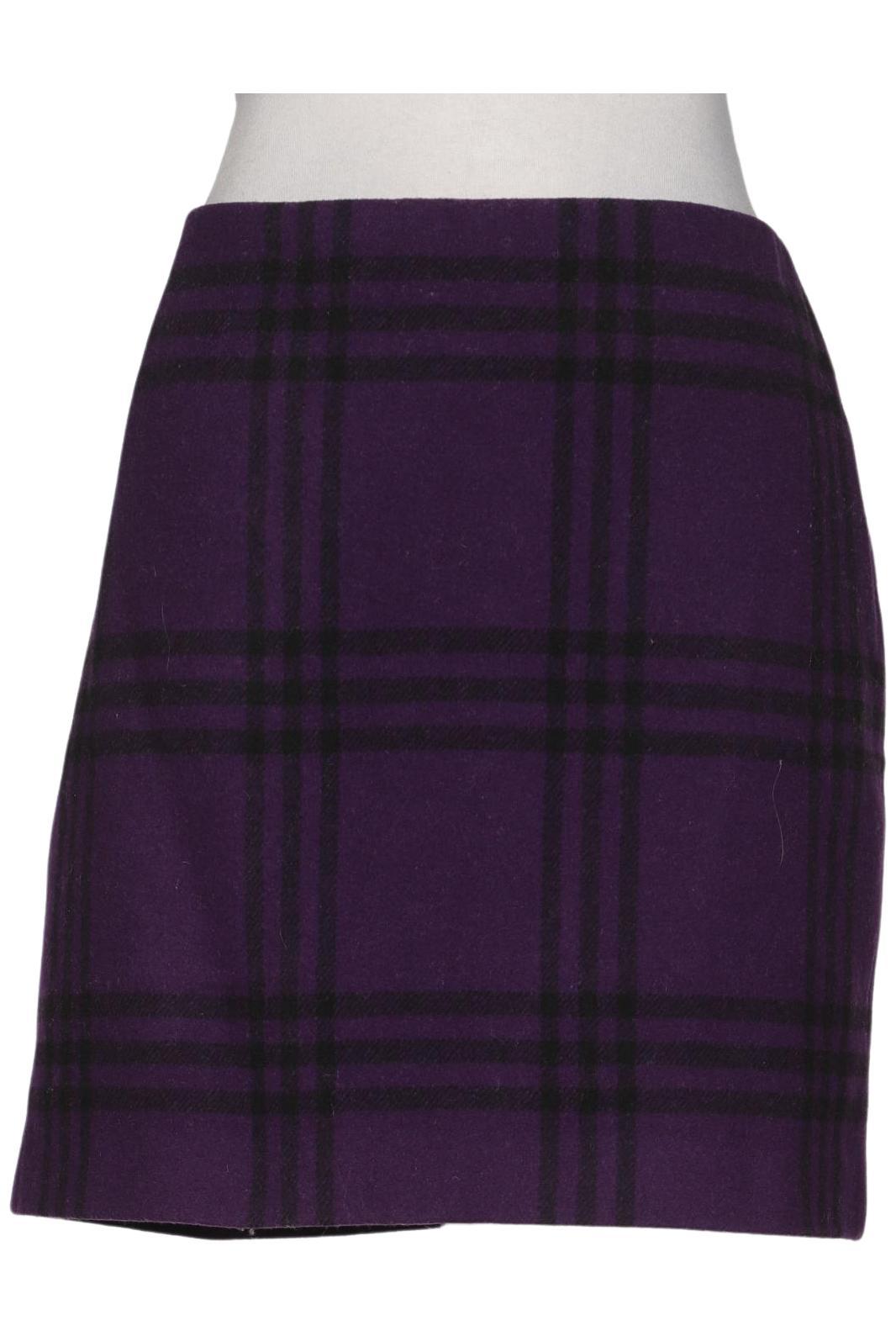 

Hallhuber Damen Rock, flieder, Gr. 38