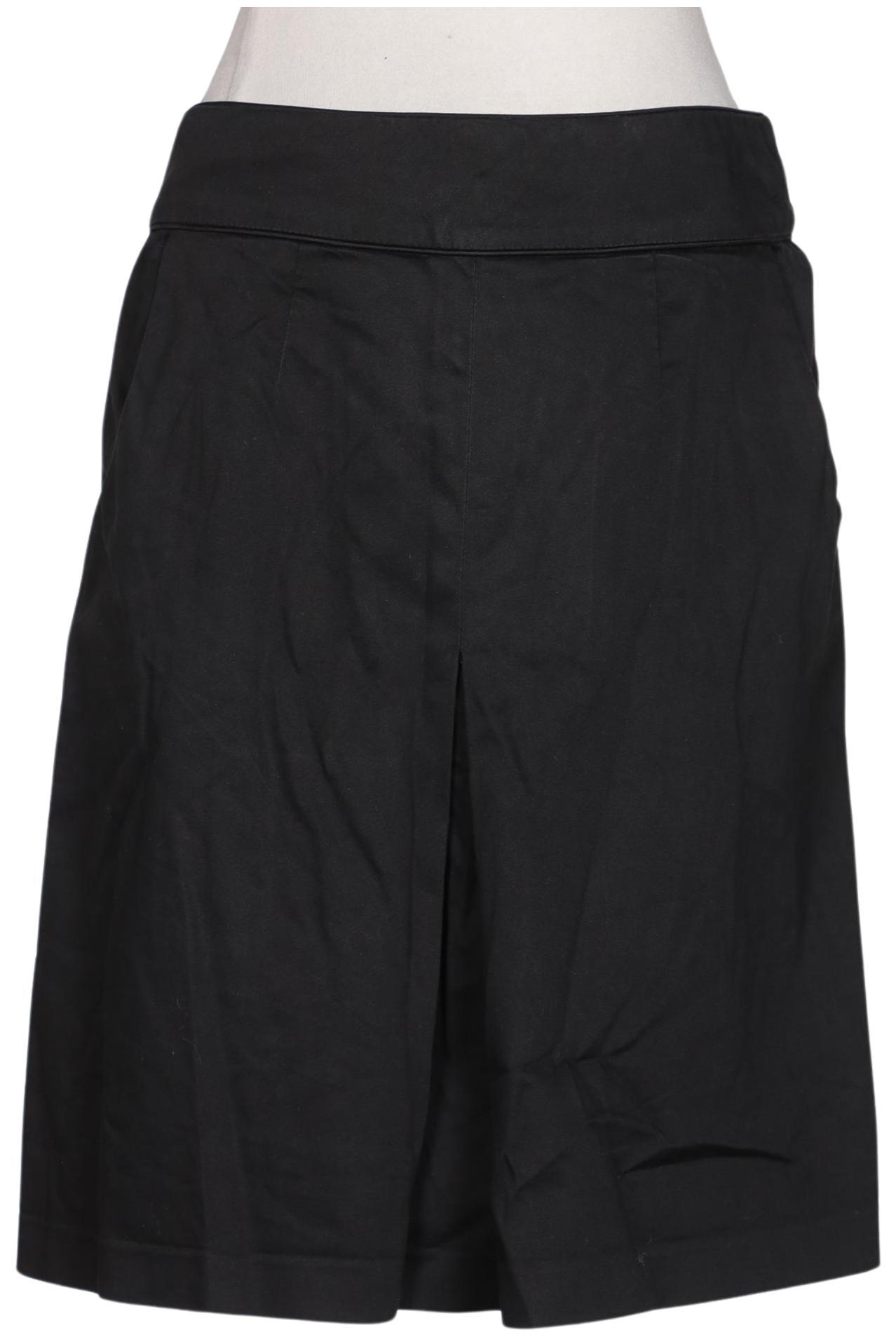 

Hallhuber Damen Rock, schwarz, Gr. 36