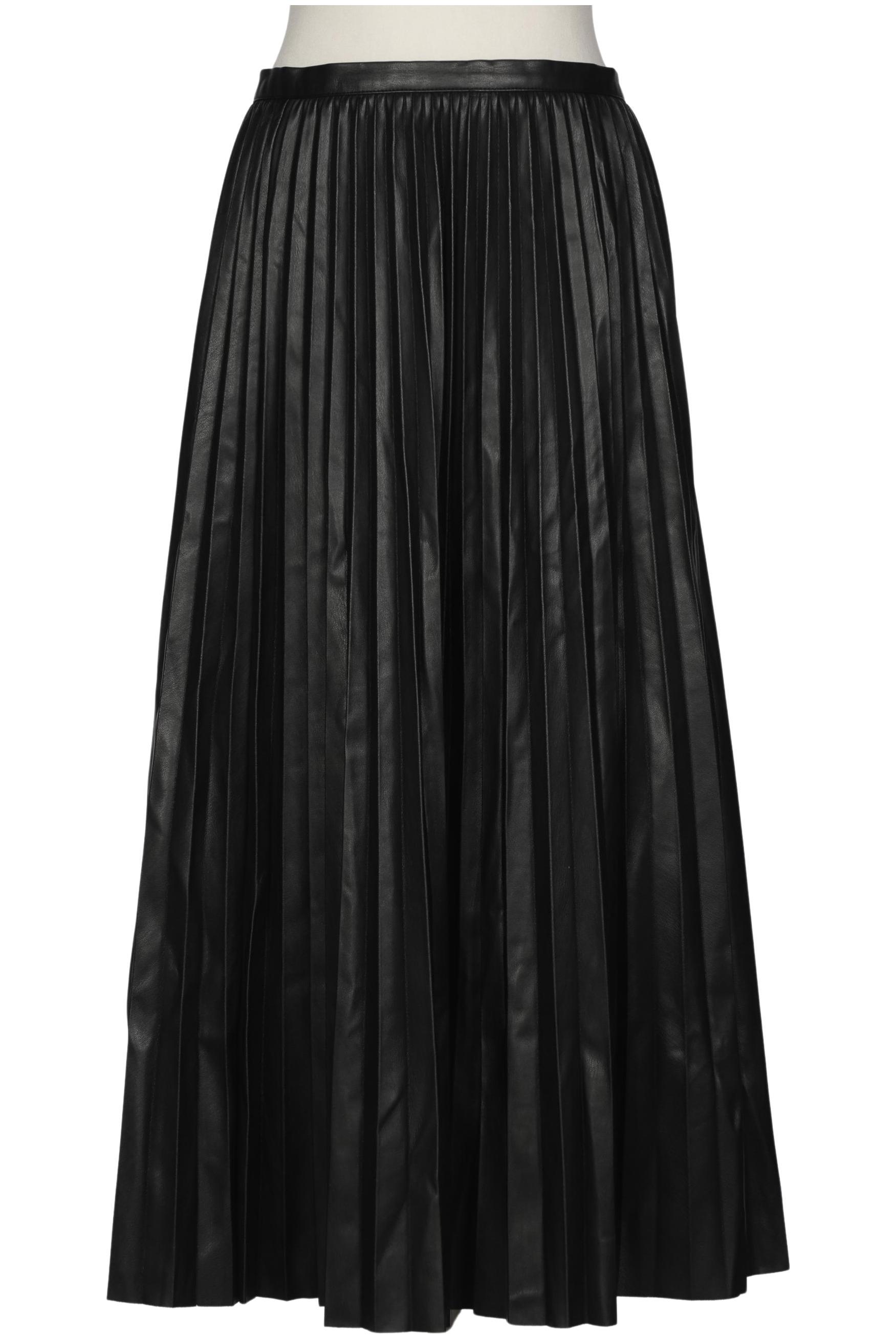 

Hallhuber Damen Rock, schwarz, Gr. 40