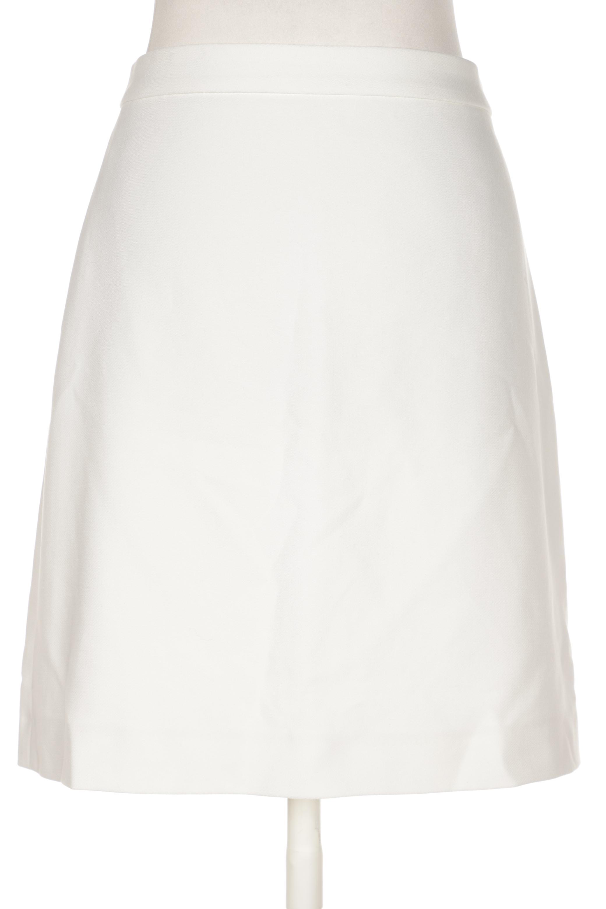 

Hallhuber Damen Rock, weiß, Gr. 38