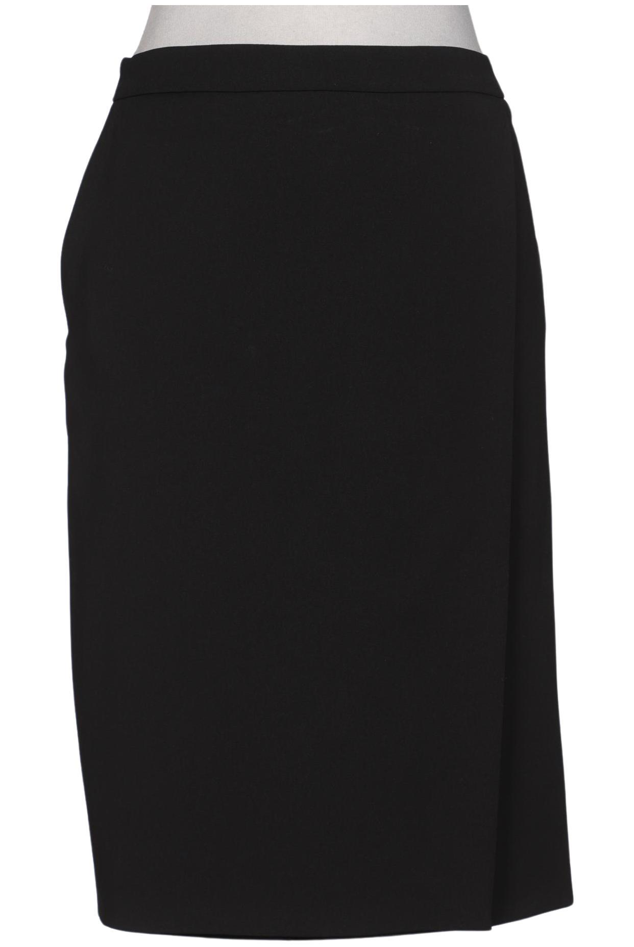 

Hallhuber Damen Rock, schwarz, Gr. 40