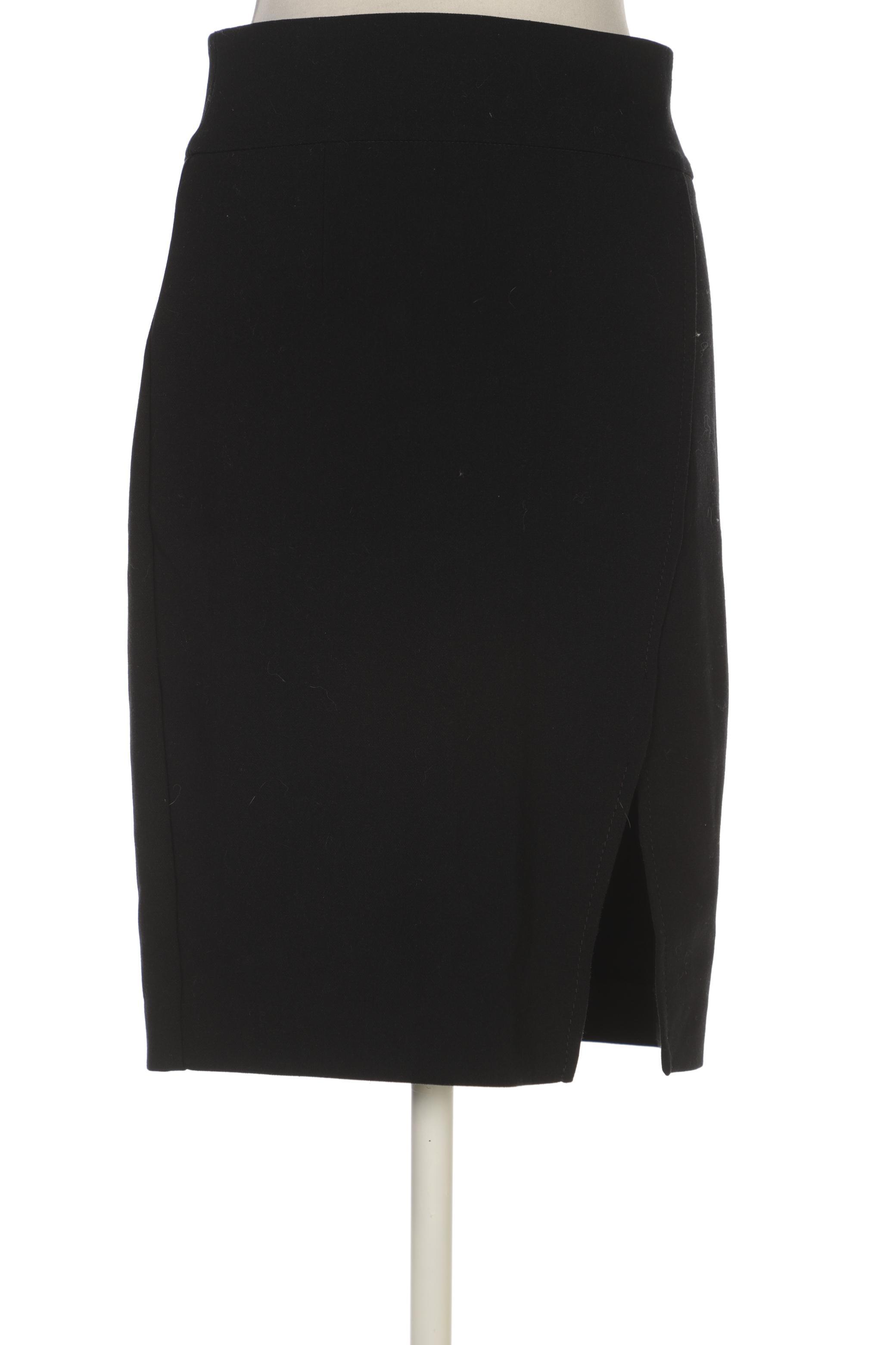 

Hallhuber Damen Rock, schwarz, Gr. 36