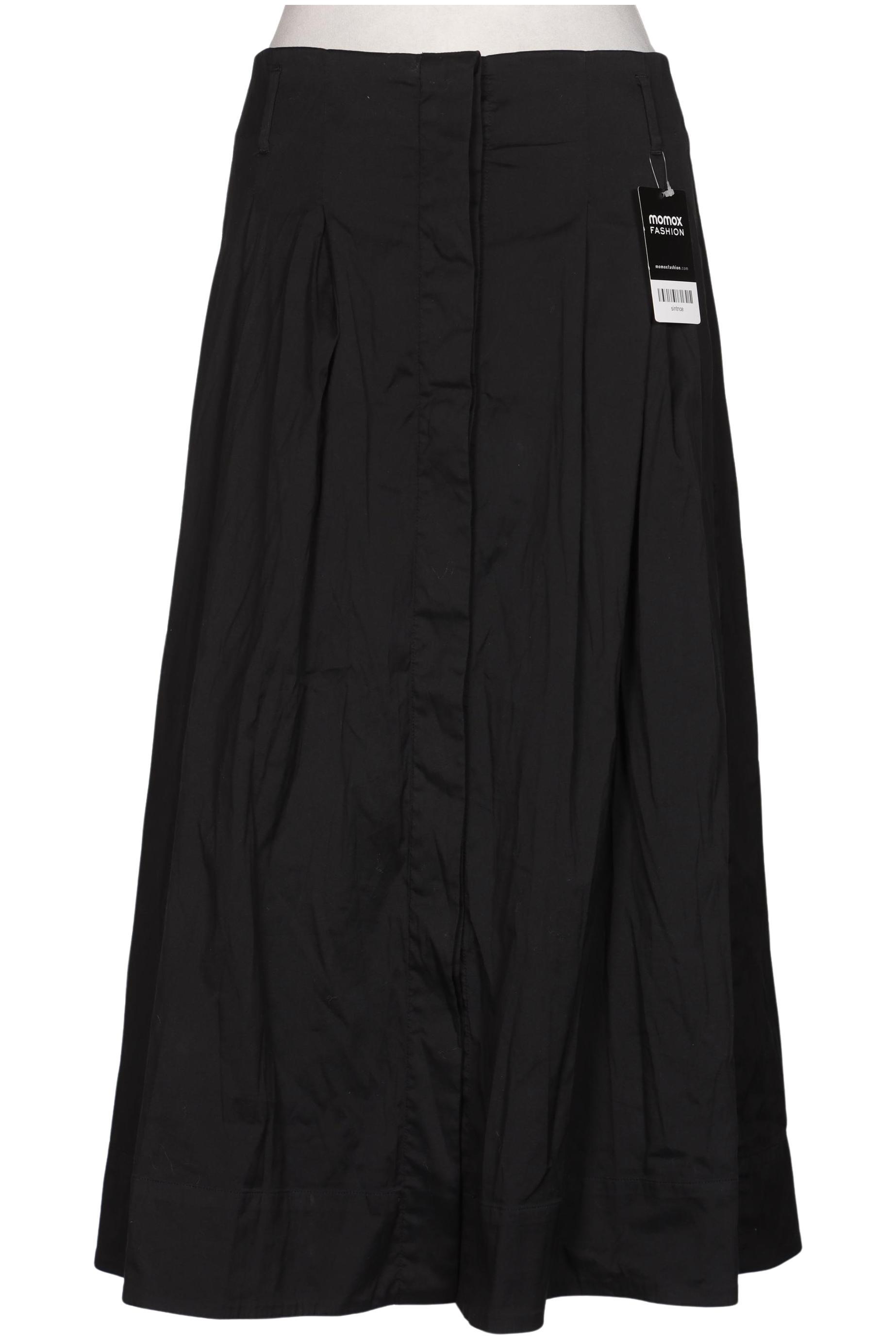 

Hallhuber Damen Rock, schwarz, Gr. 36