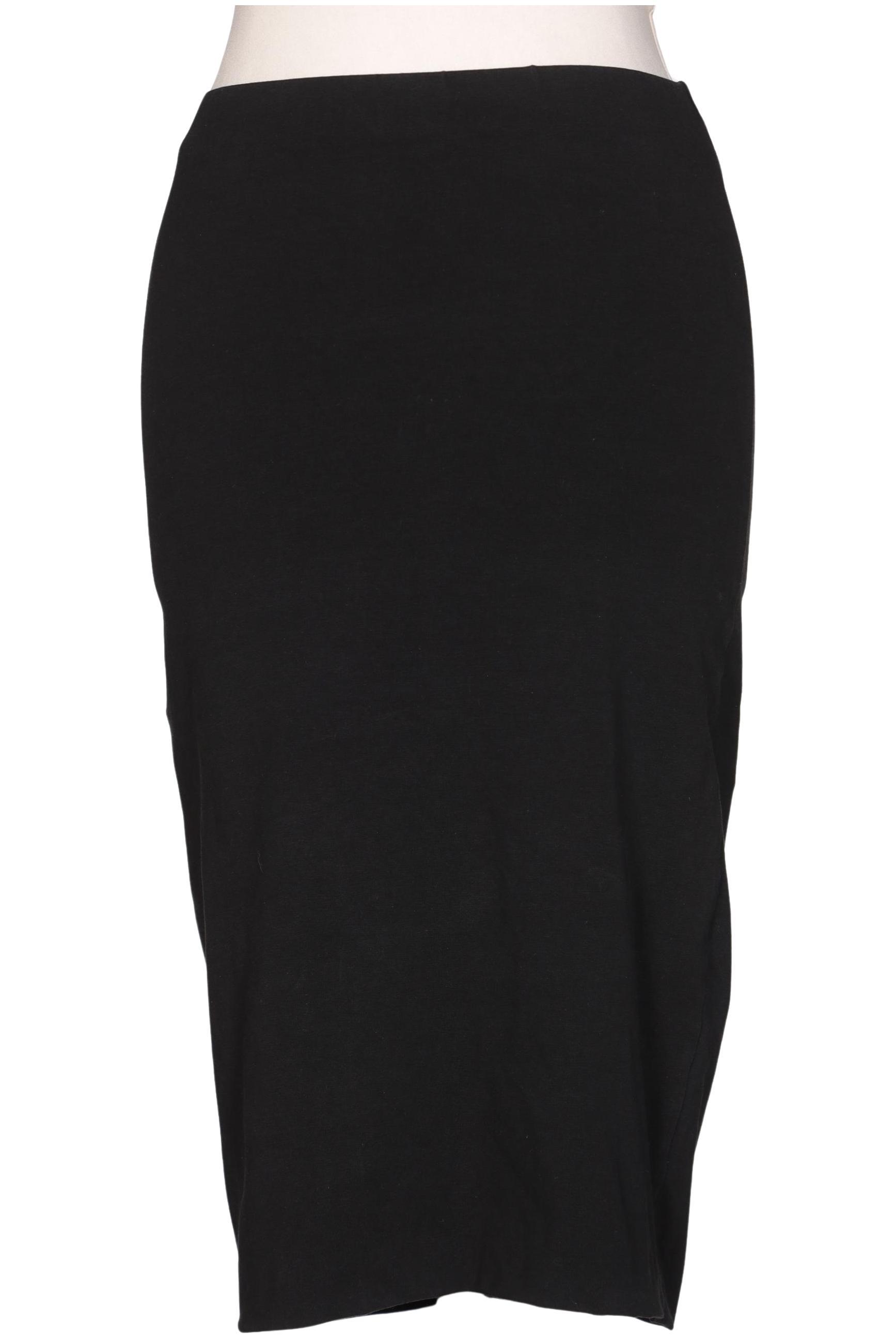 

Hallhuber Damen Rock, schwarz, Gr. 34