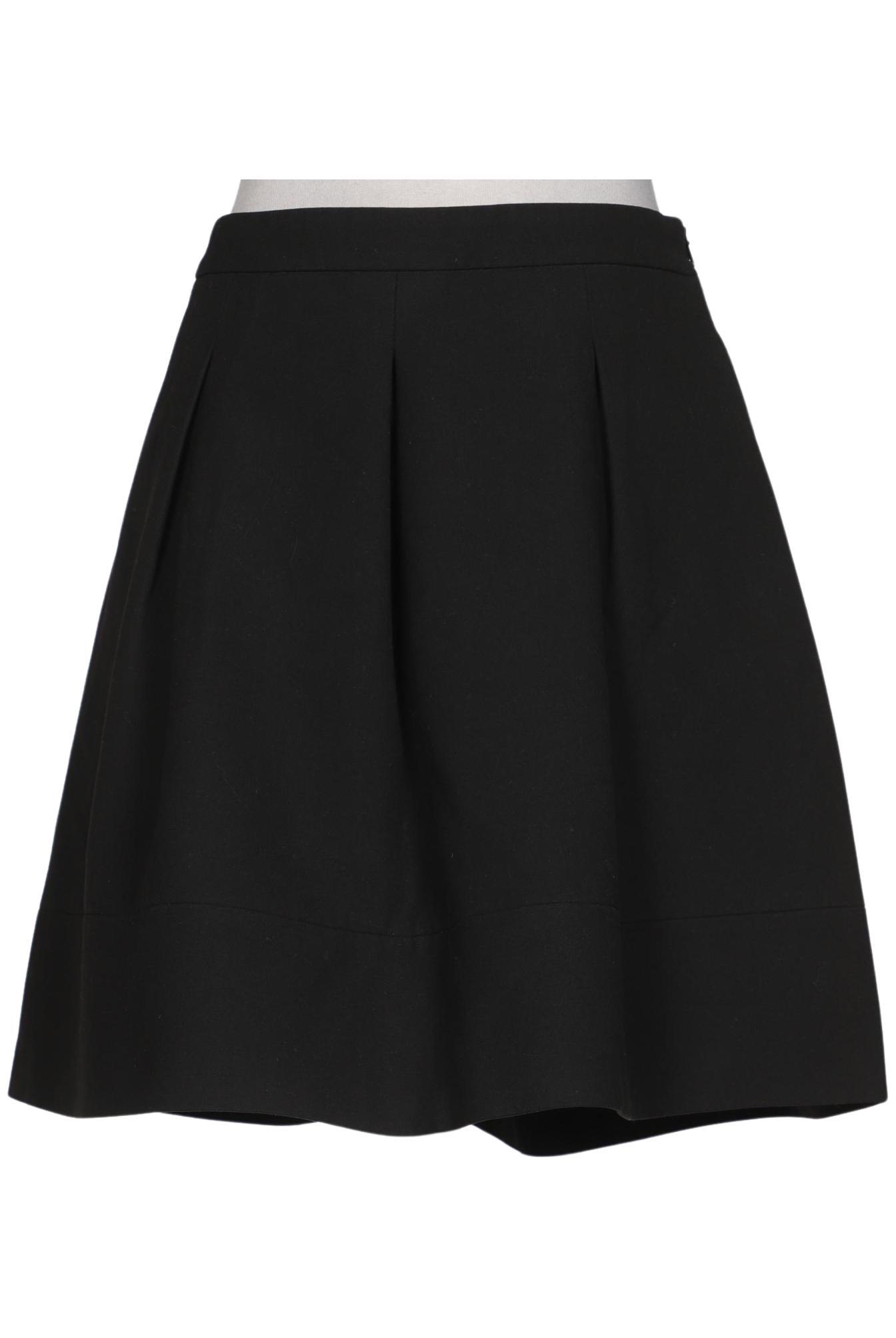 

Hallhuber Damen Rock, schwarz, Gr. 38