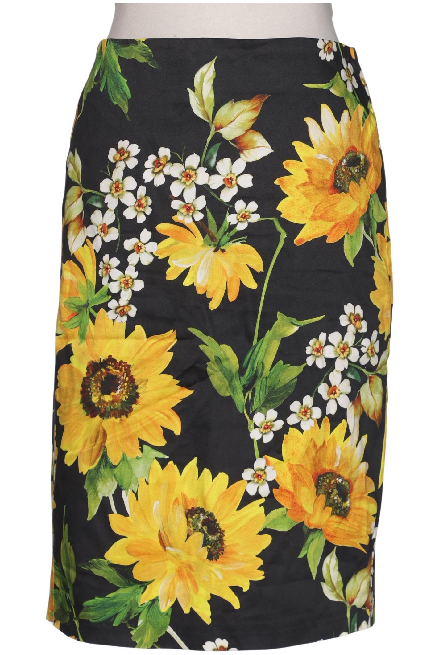 

Hallhuber Damen Rock, mehrfarbig, Gr. 34