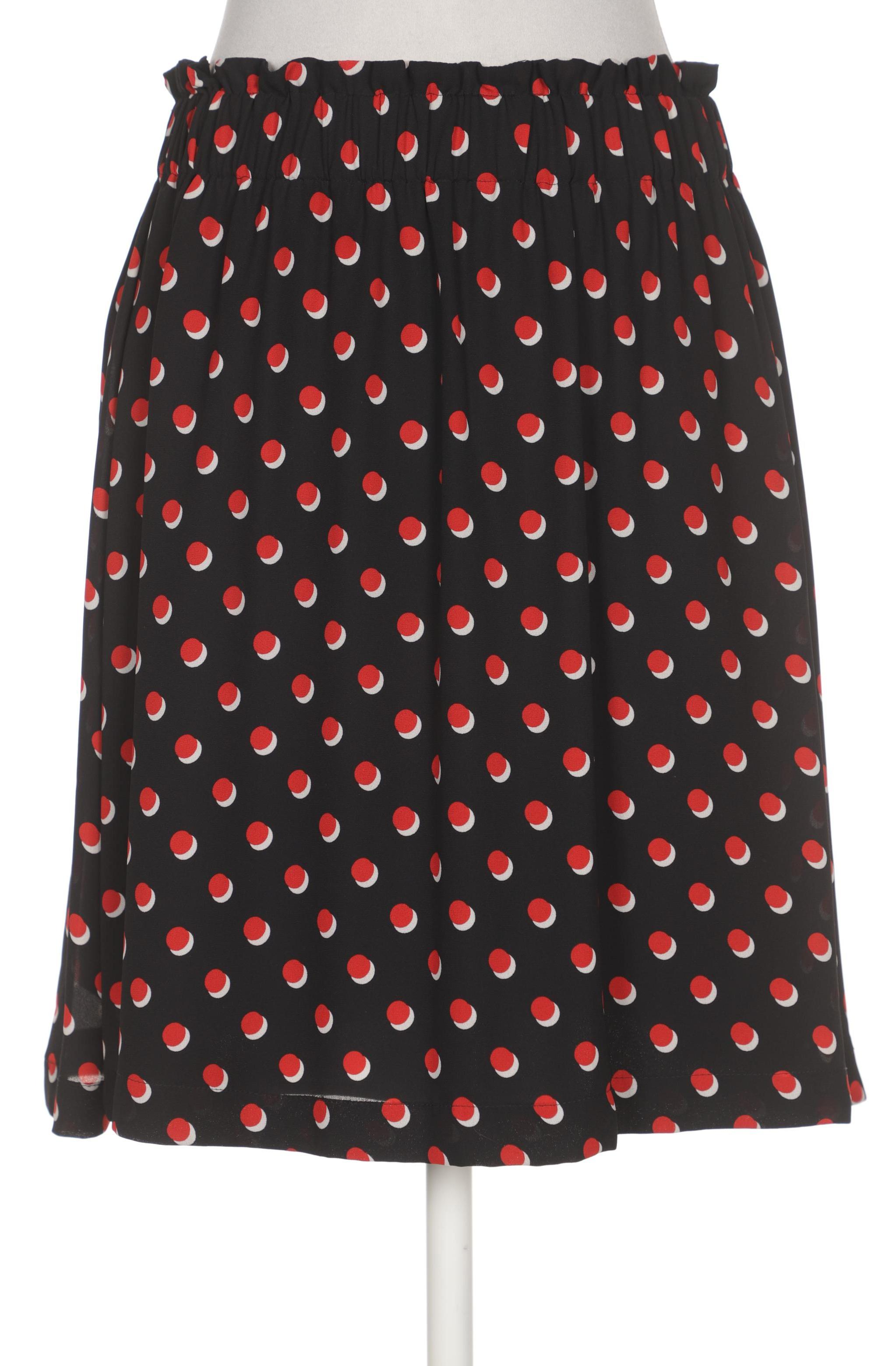 

Hallhuber Damen Rock, schwarz, Gr. 36