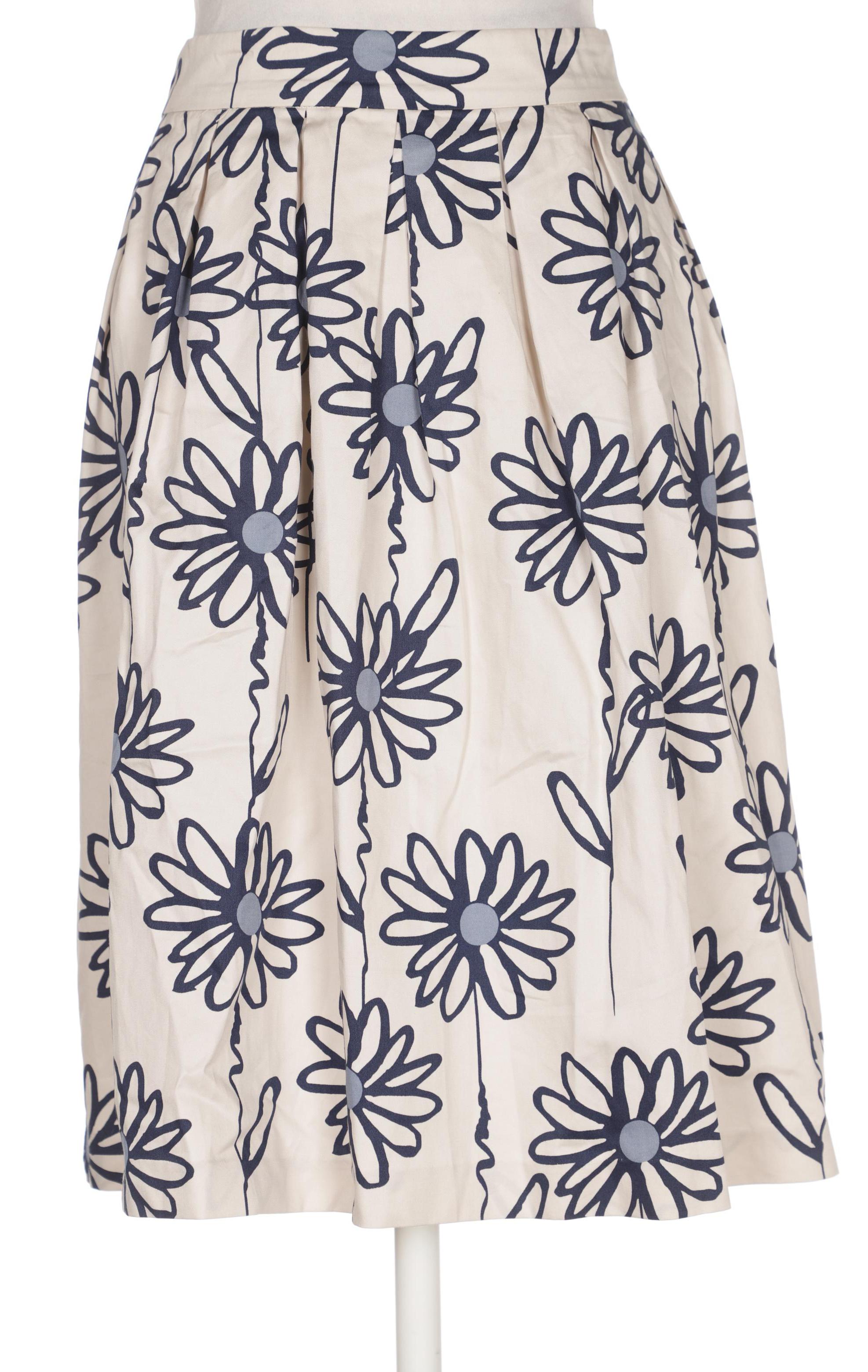

Hallhuber Damen Rock, beige, Gr. 38