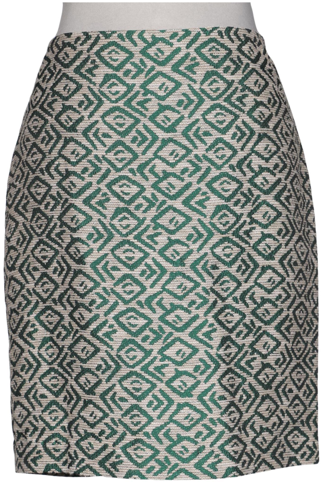 

Hallhuber Damen Rock, mehrfarbig, Gr. 36