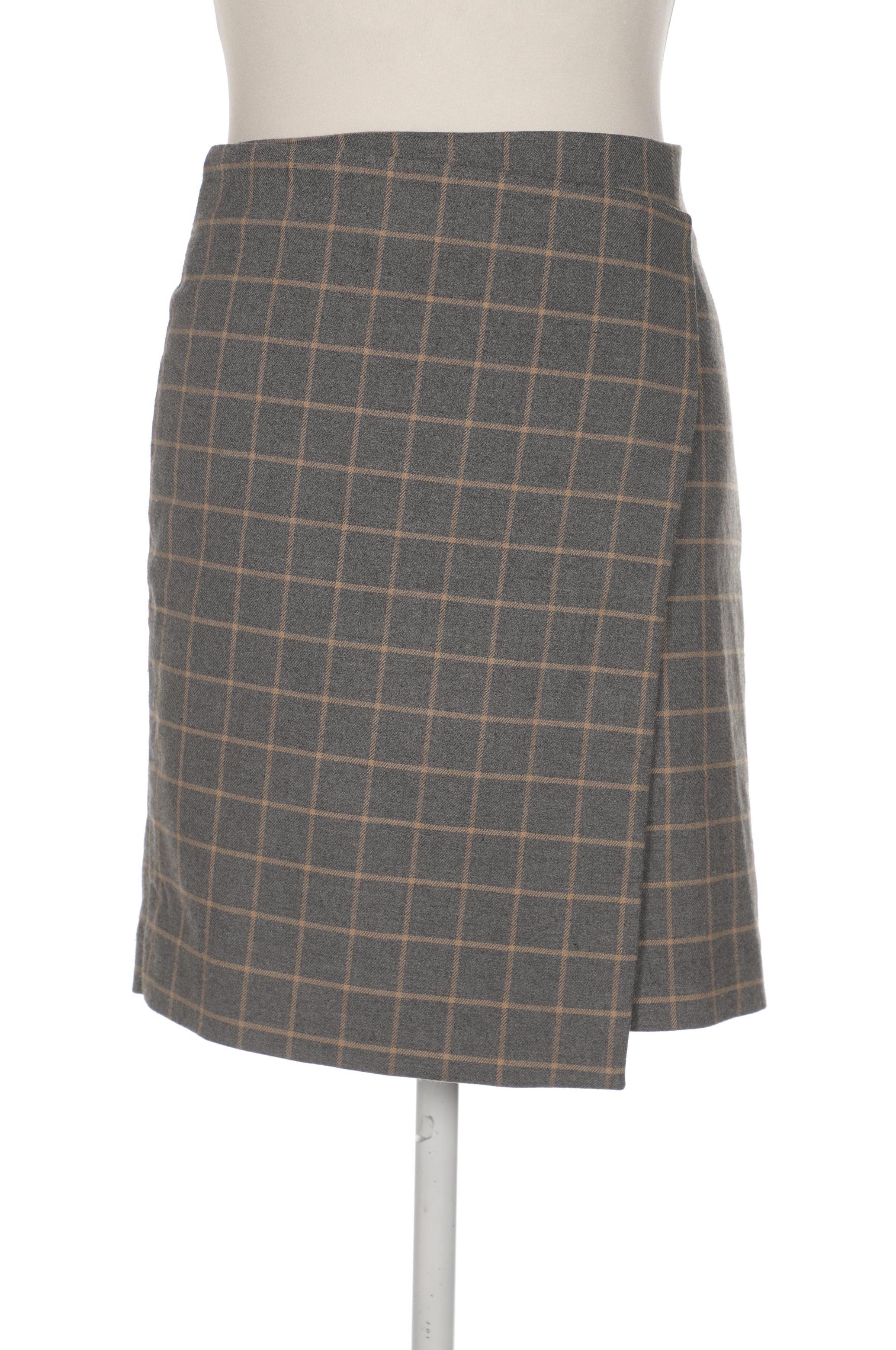 

Hallhuber Damen Rock, grau