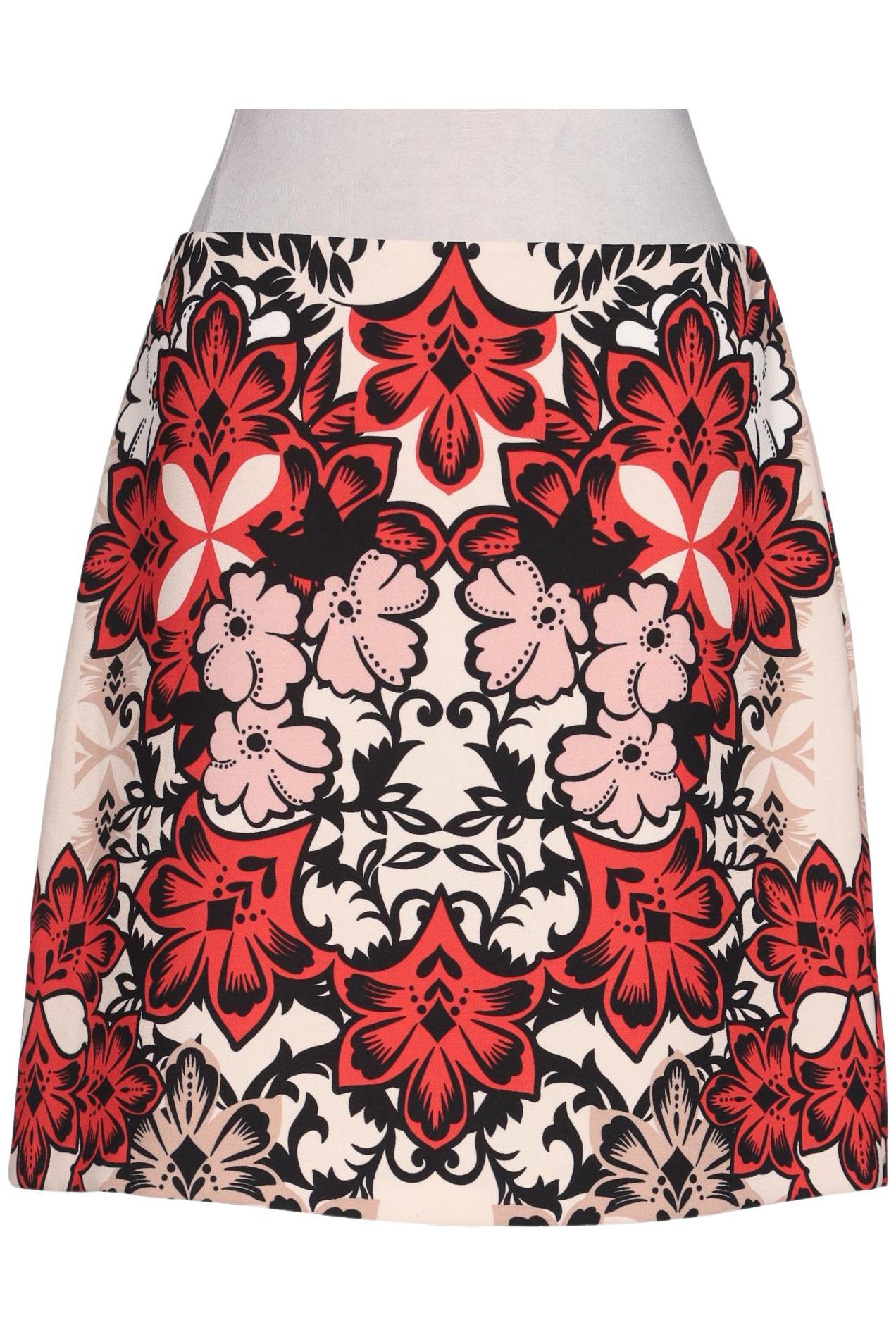 

Hallhuber Damen Rock, mehrfarbig, Gr. 38