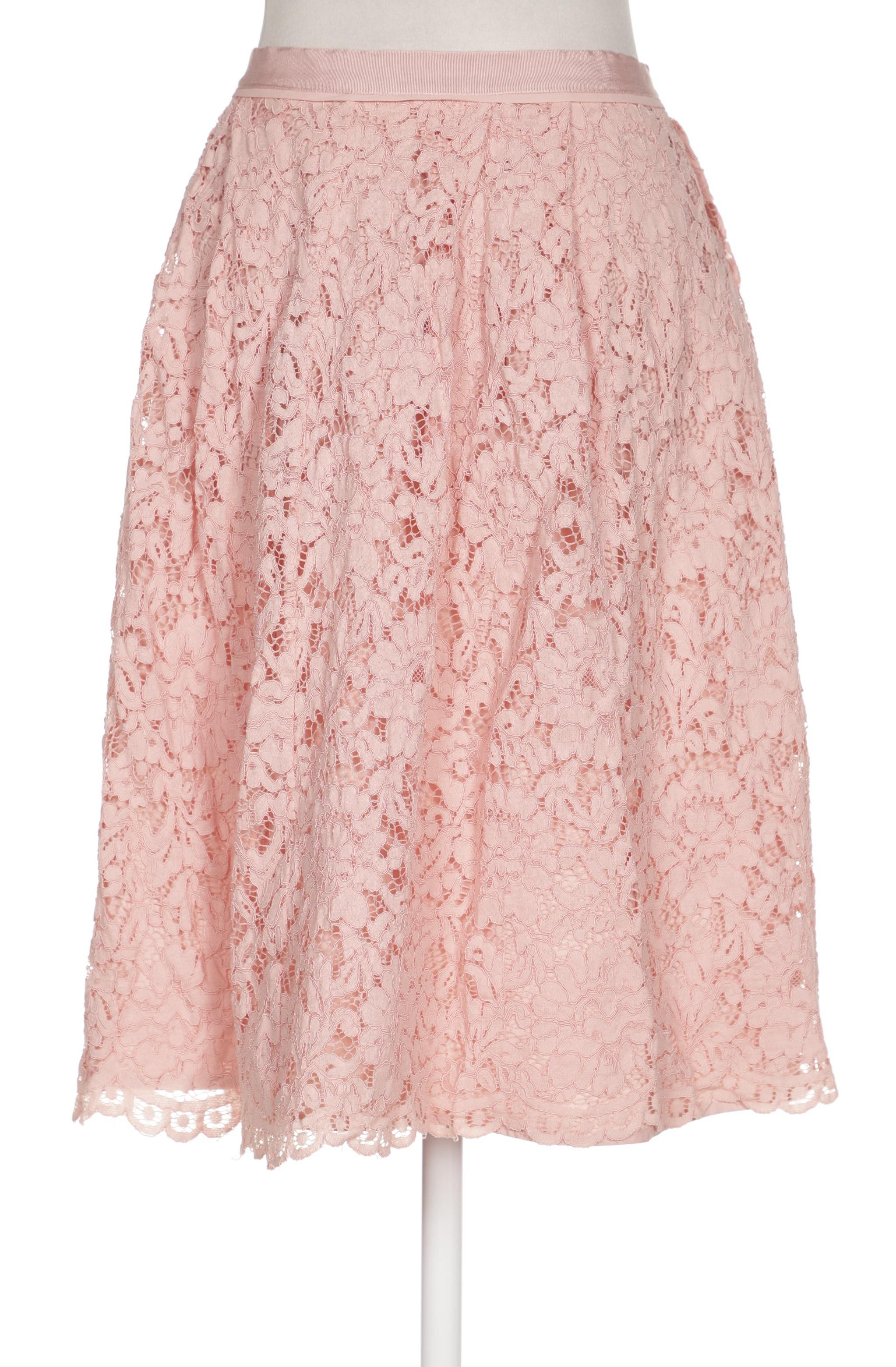 

Hallhuber Damen Rock, pink, Gr. 34