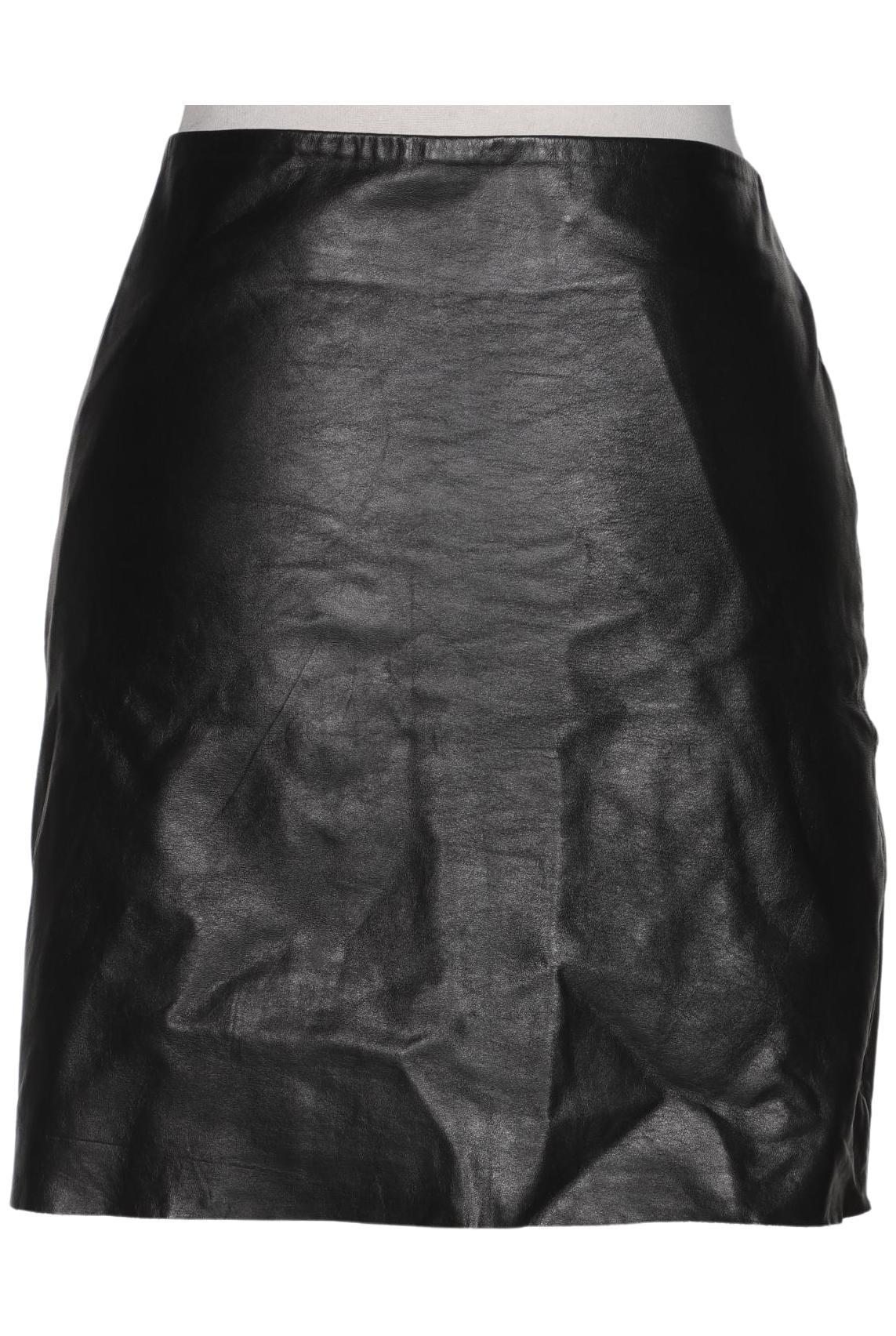 

Hallhuber Damen Rock, schwarz, Gr. 34