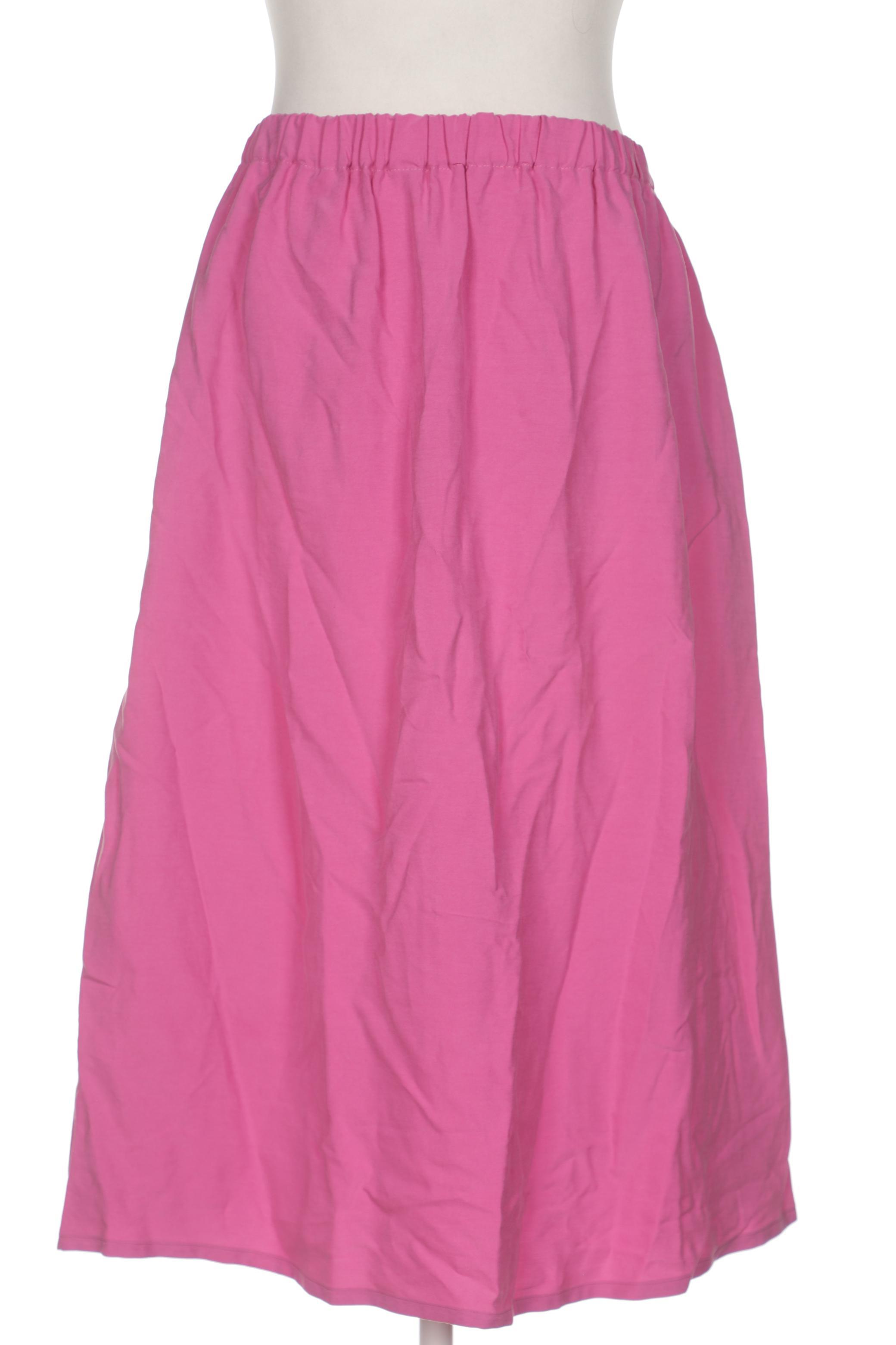 

Hallhuber Damen Rock, pink, Gr. 38