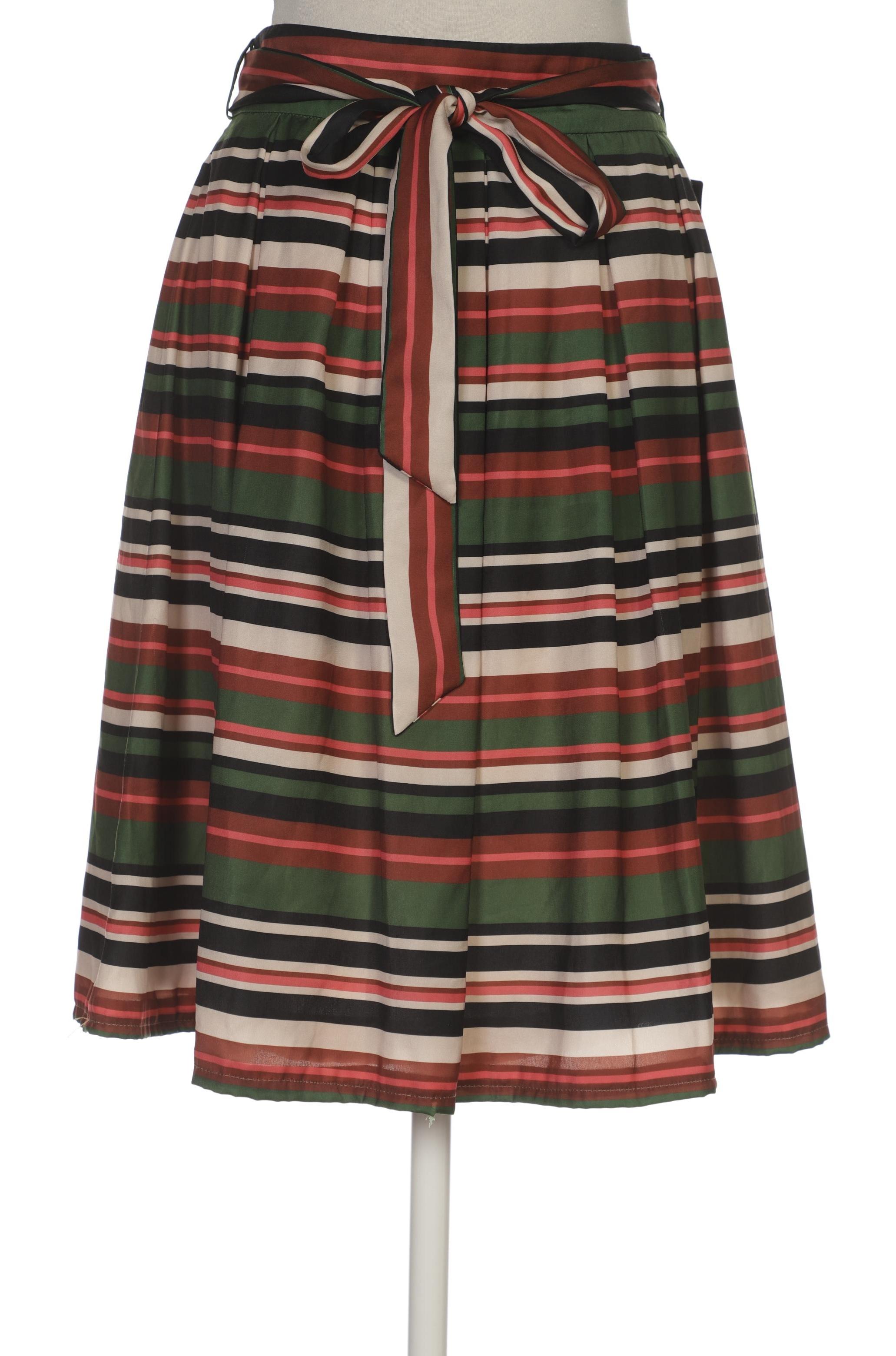 

Hallhuber Damen Rock, mehrfarbig, Gr. 34