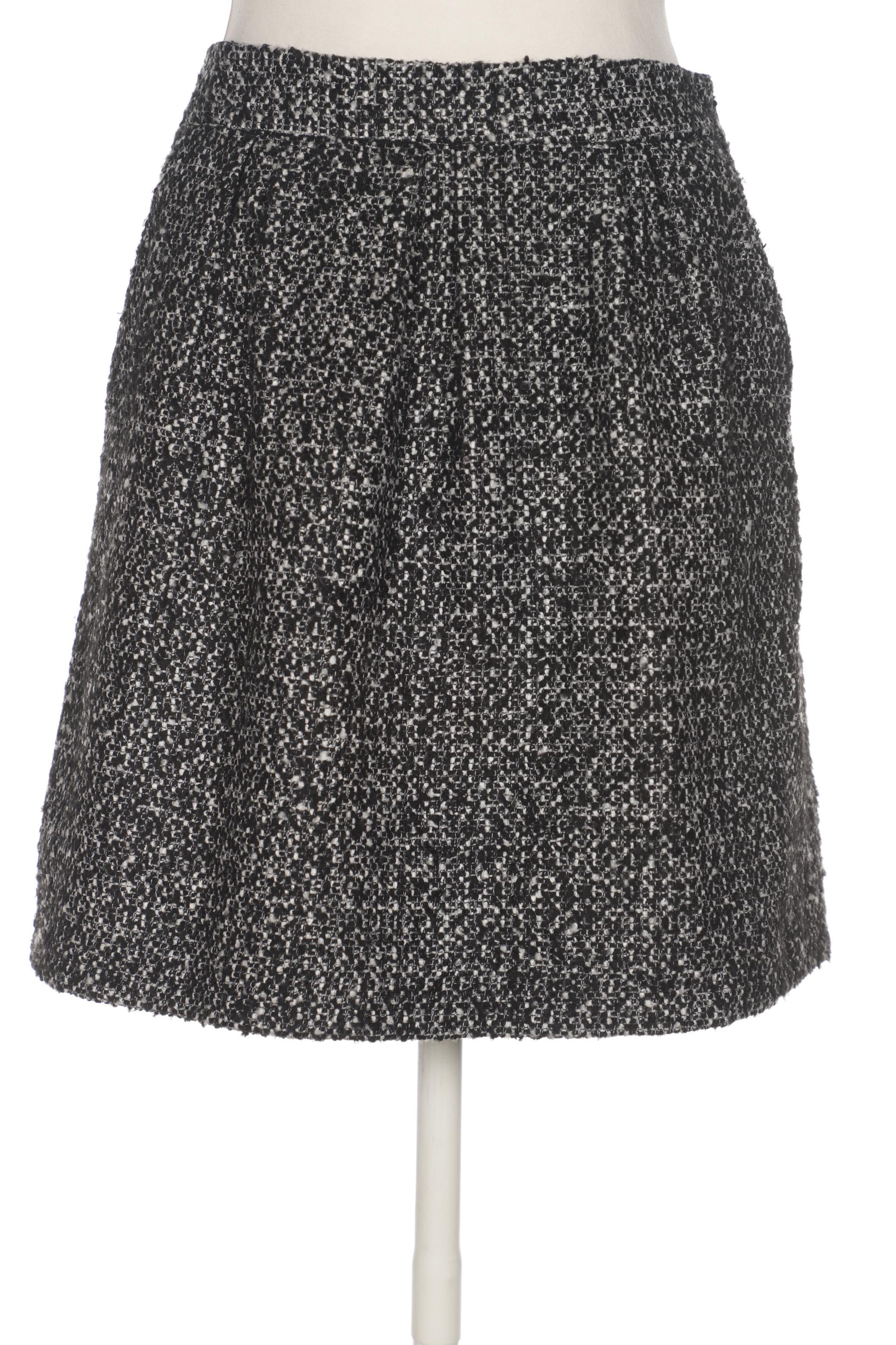 

Hallhuber Damen Rock, schwarz, Gr. 38