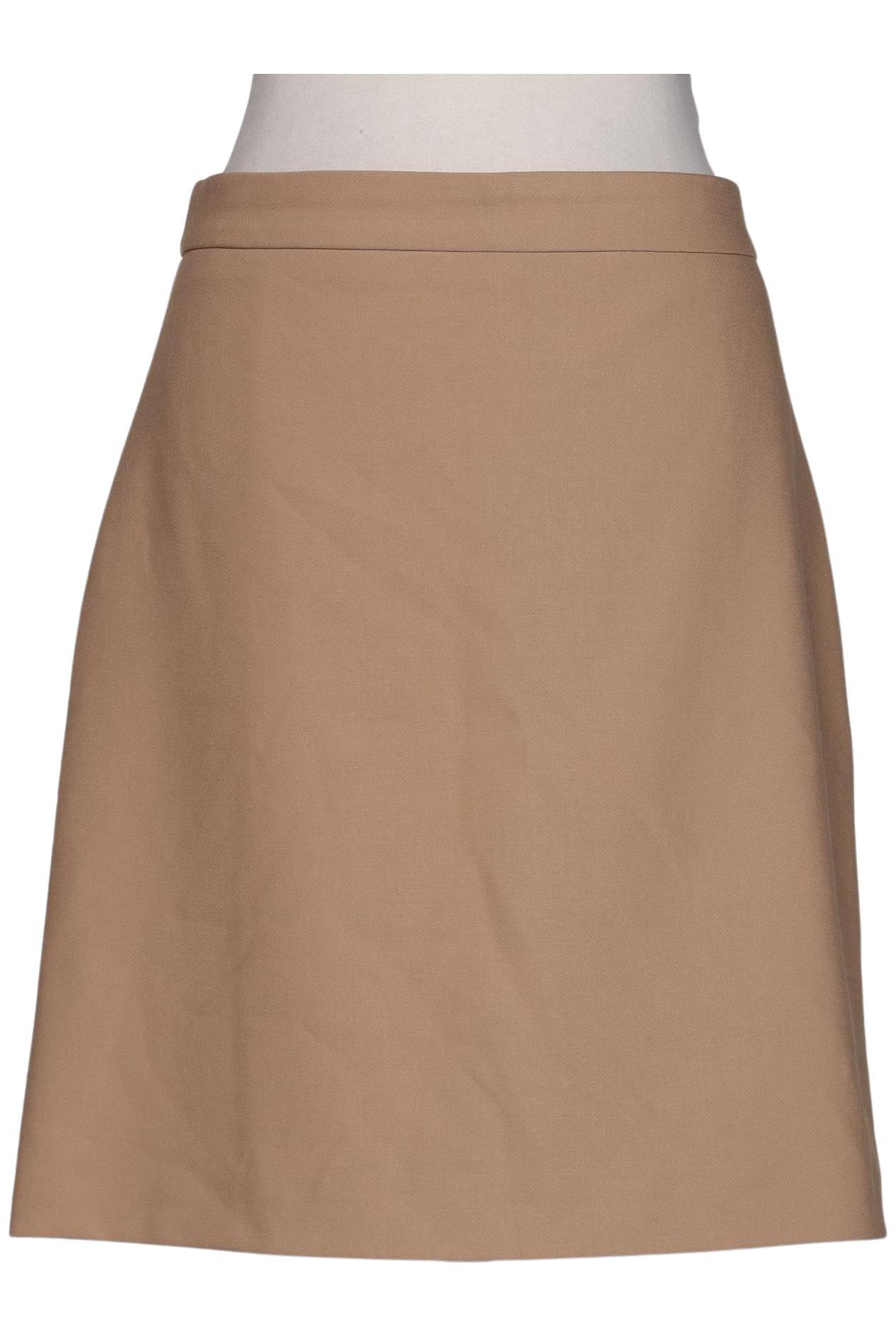 

Hallhuber Damen Rock, beige, Gr. 40