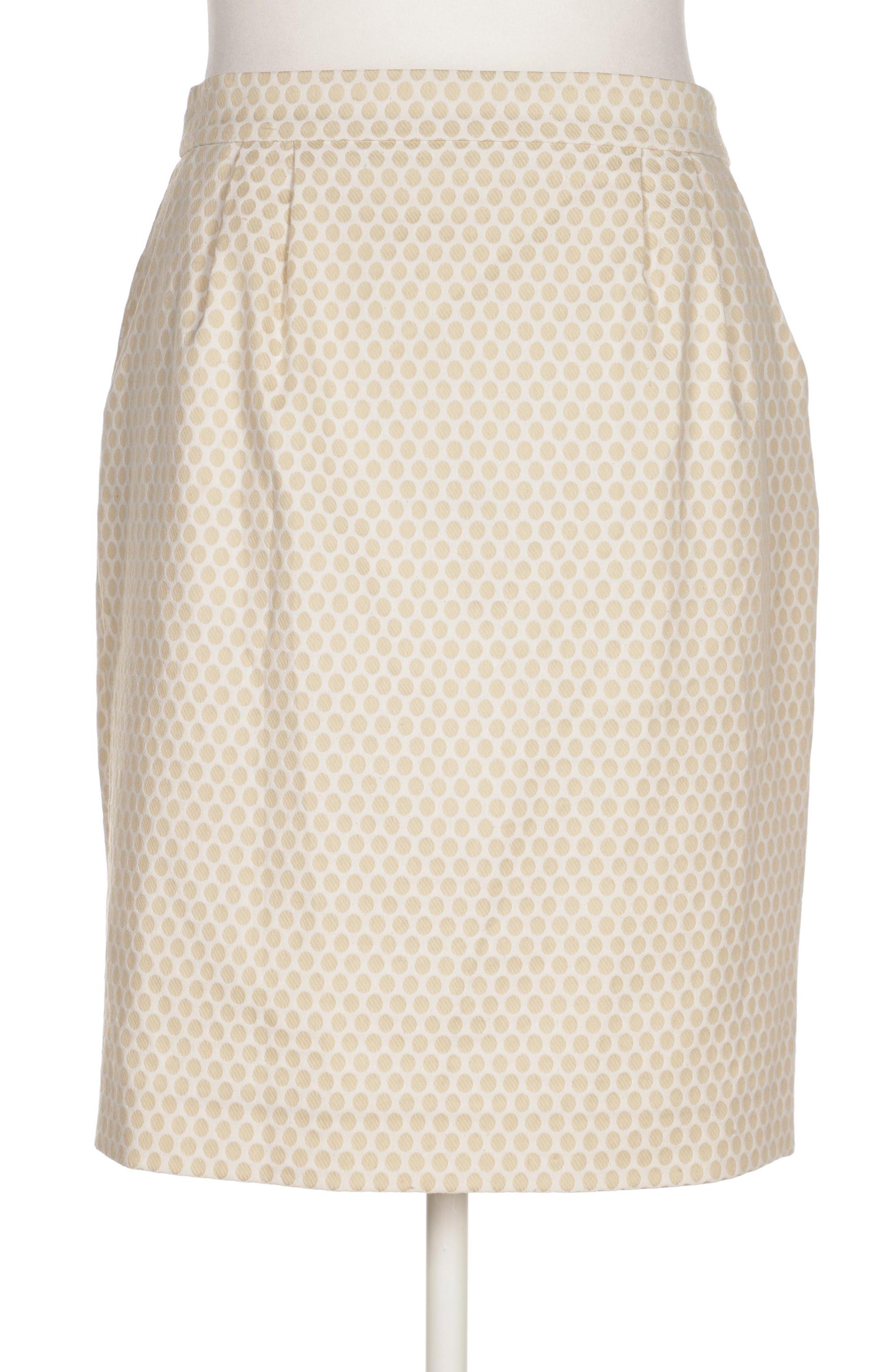 

Hallhuber Damen Rock, beige, Gr. 42