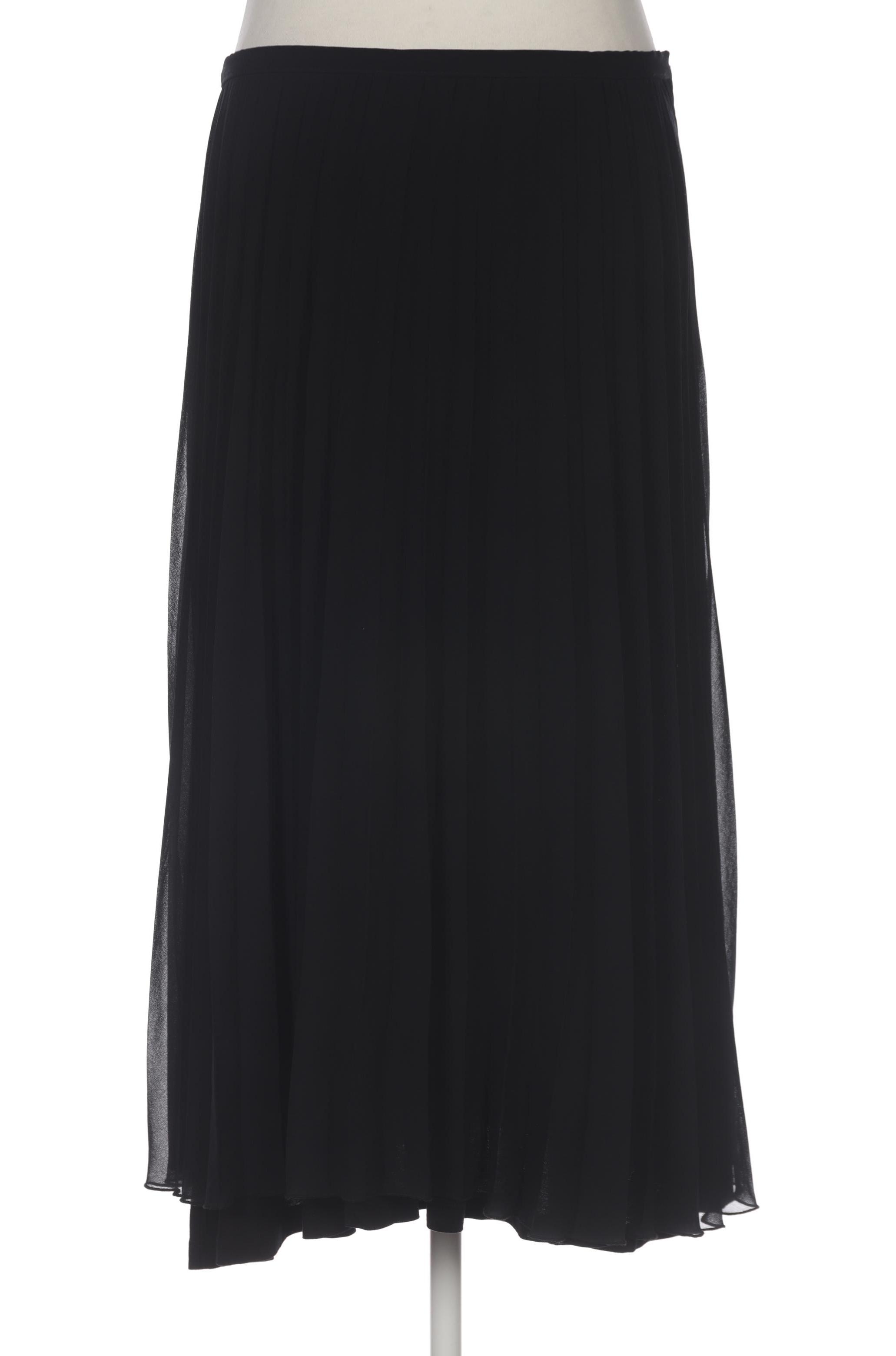 

Hallhuber Damen Rock, schwarz, Gr. 42