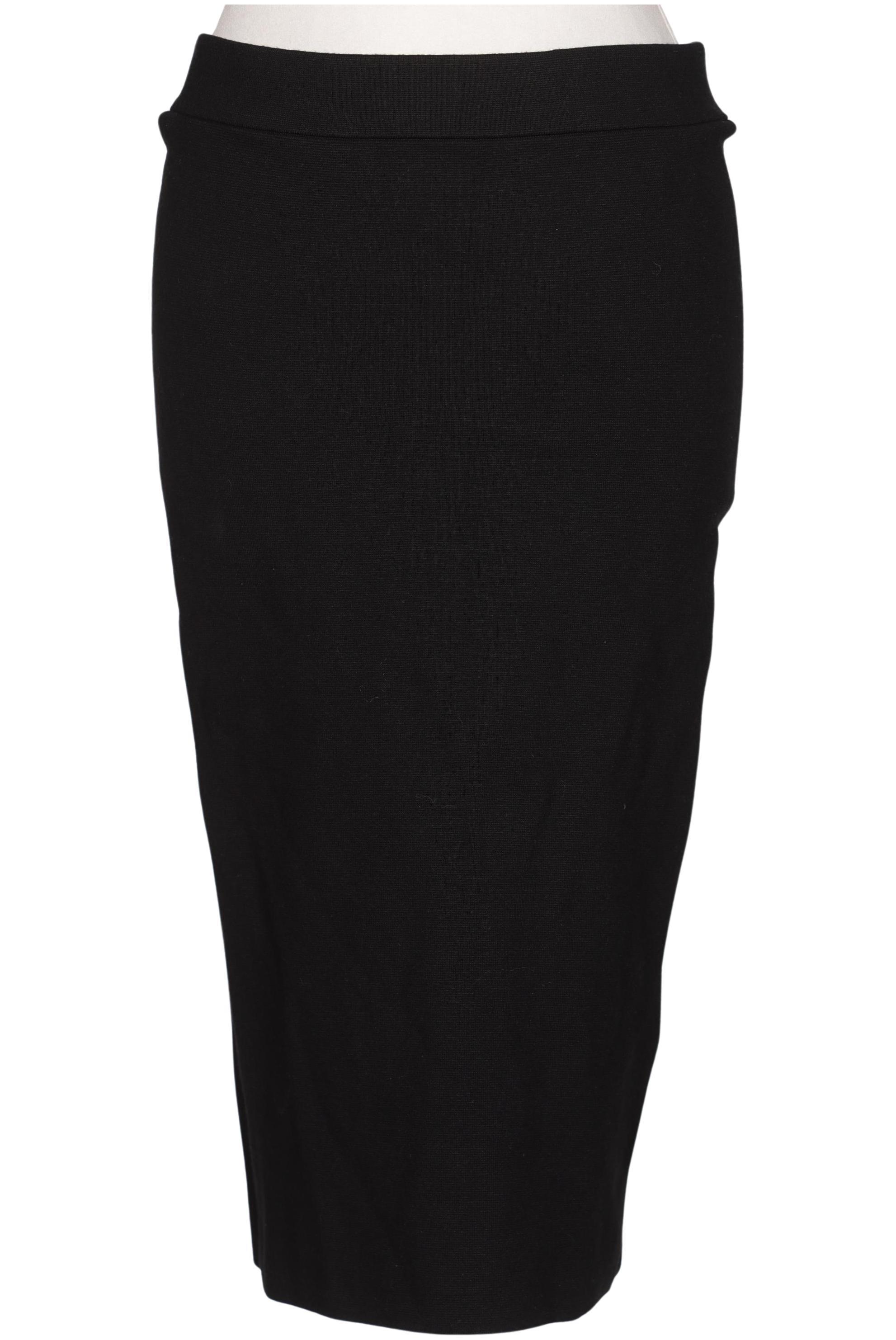 

Hallhuber Damen Rock, schwarz, Gr. 36